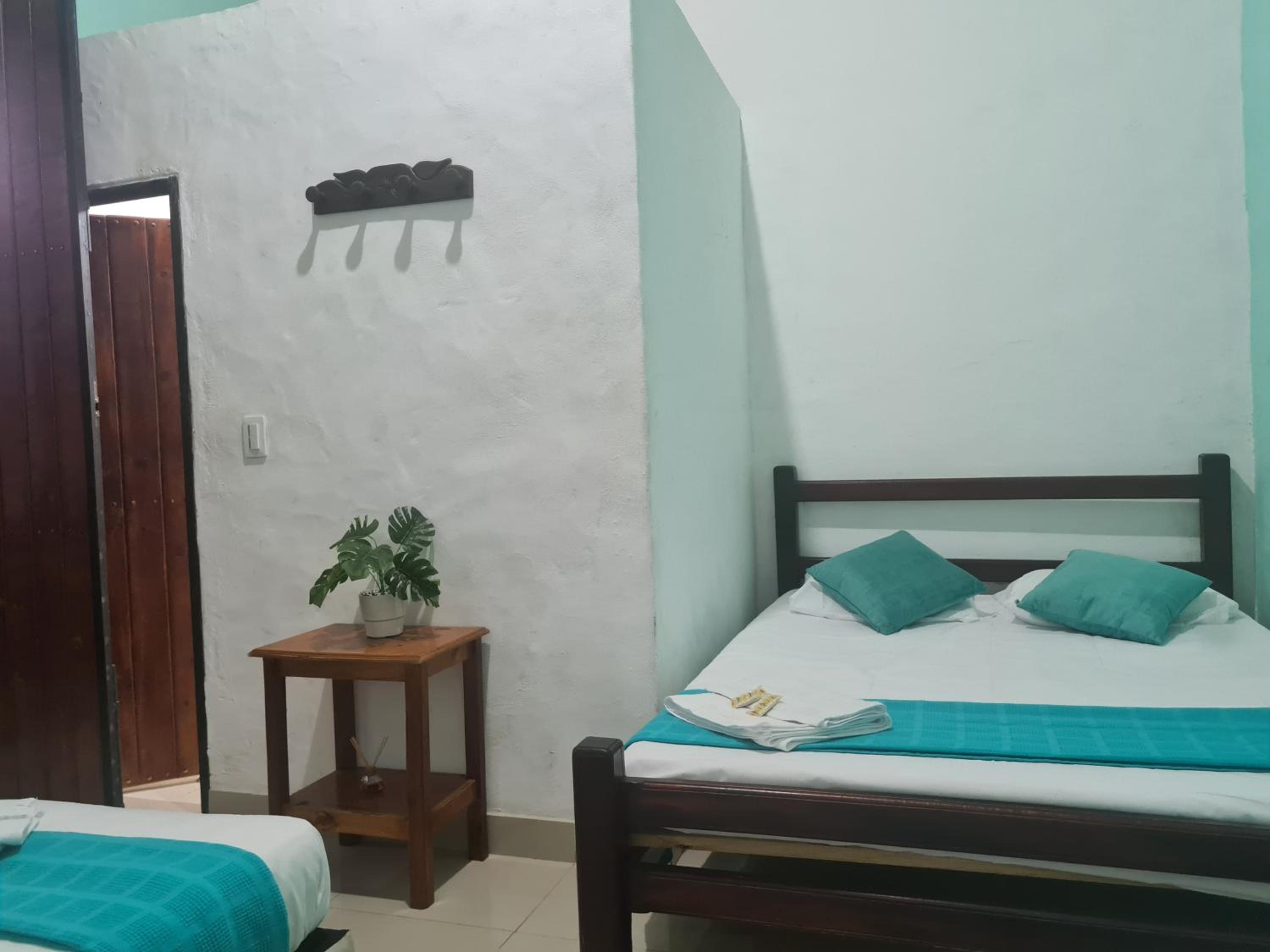 Quadruple Room with Private Bathroom photo 2