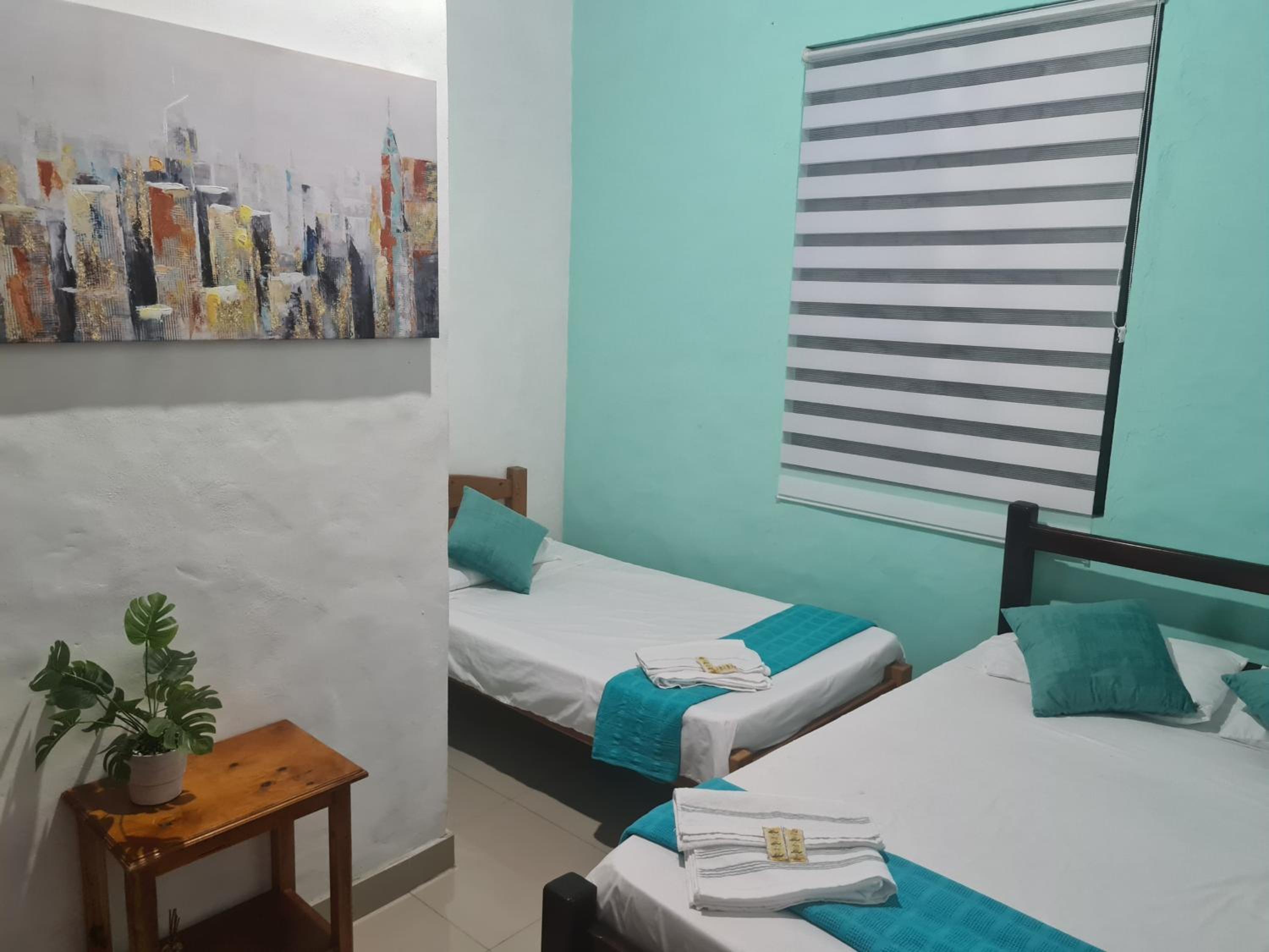 Triple Room with Private Bathroom photo 2