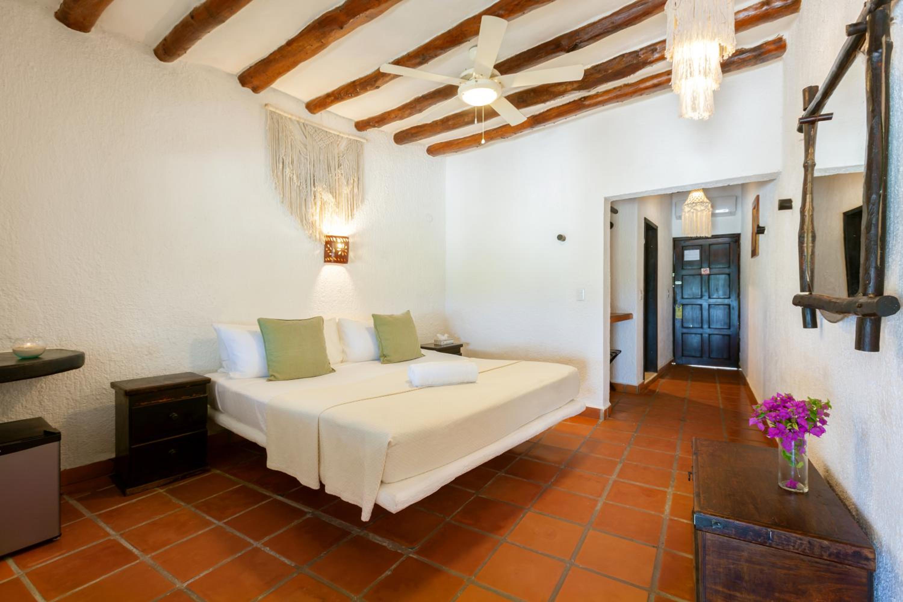 King Room with Balcony