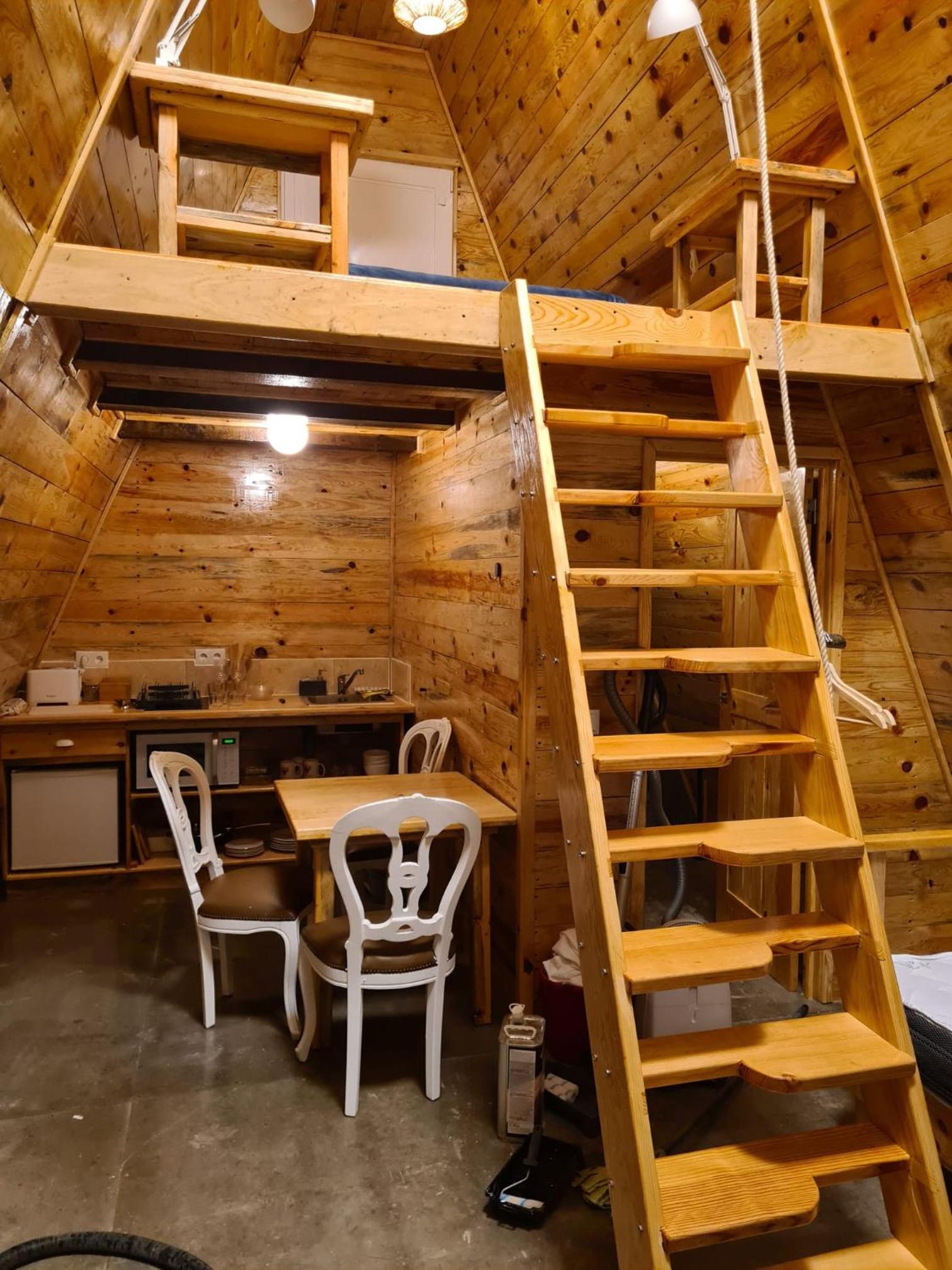 Superior Chalet