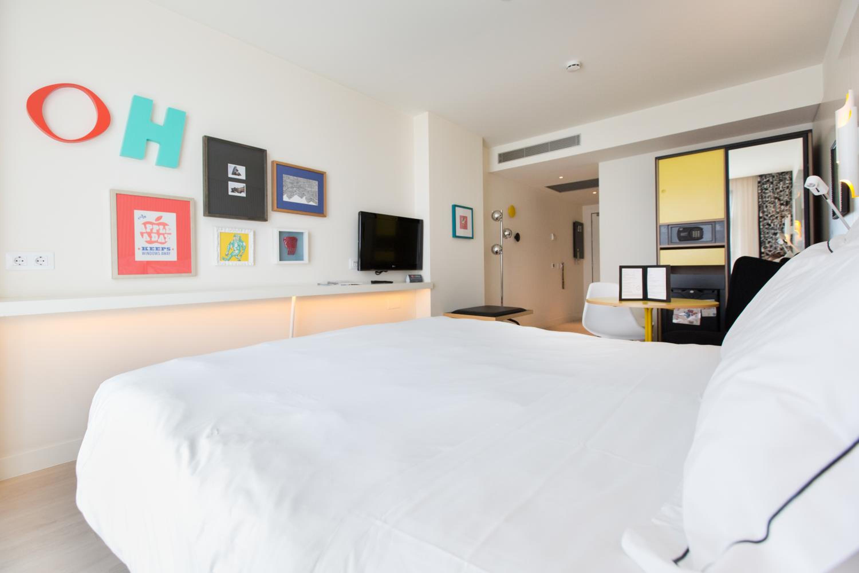 Vincci room con cama supletoria