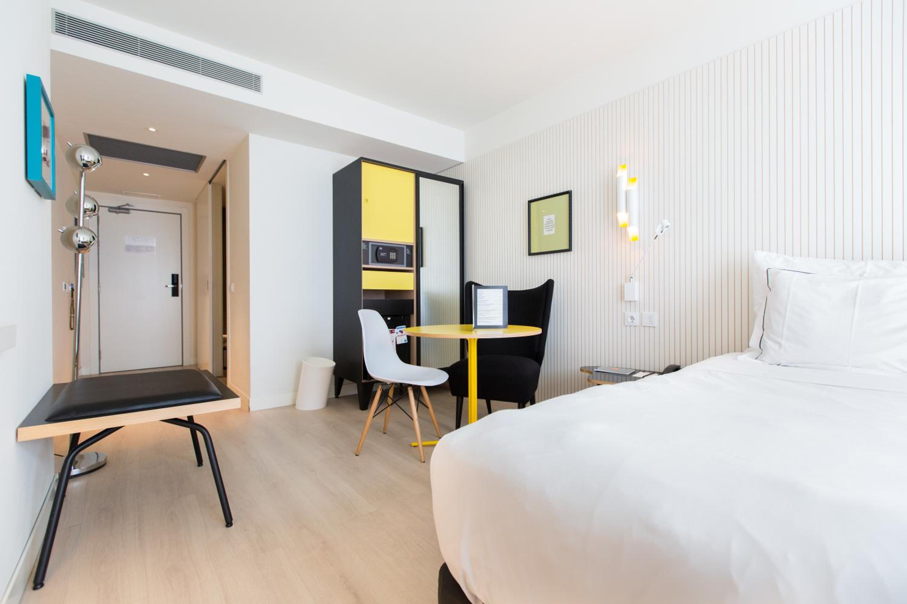 Vincci room con cama supletoria