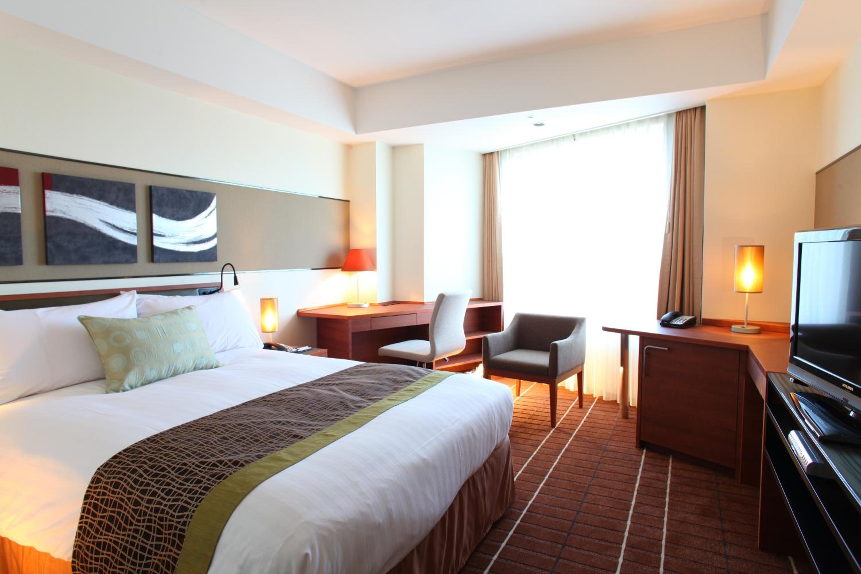 Standard Double Room - Non-Smoking
