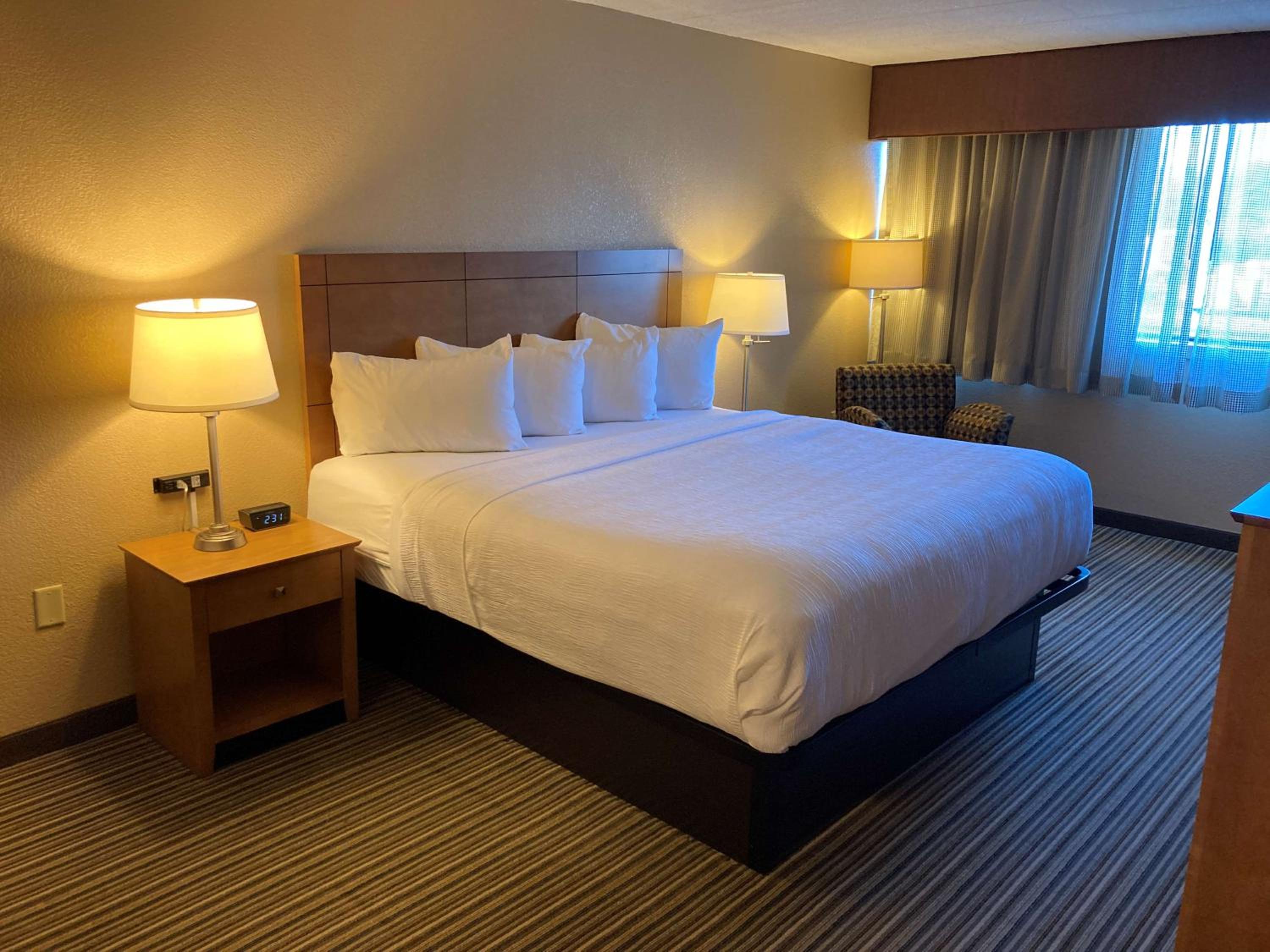 King Room - Non-Smoking - Photo 1