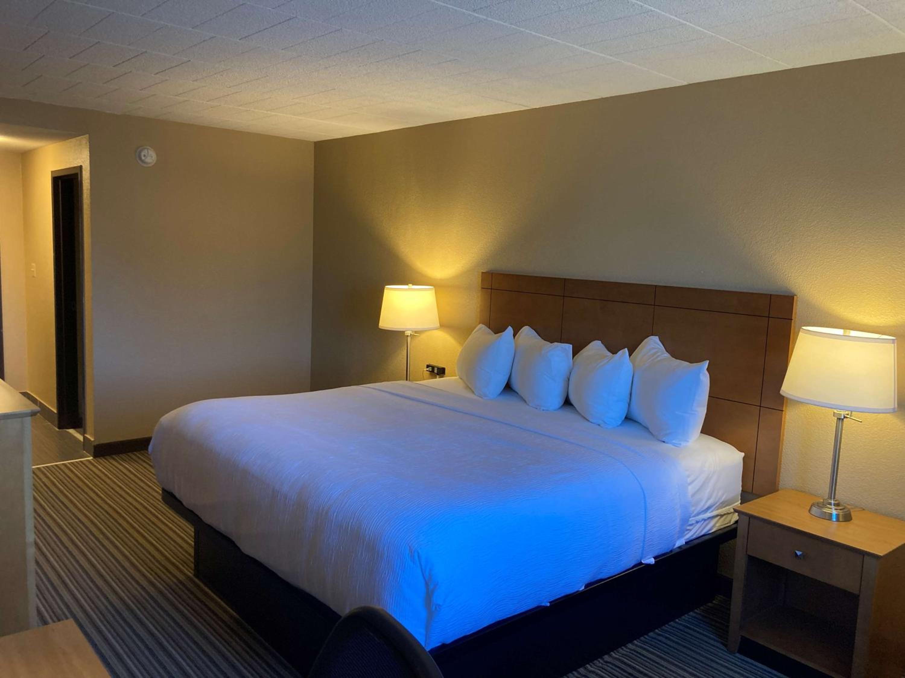 King Room - Non-Smoking - Photo 5
