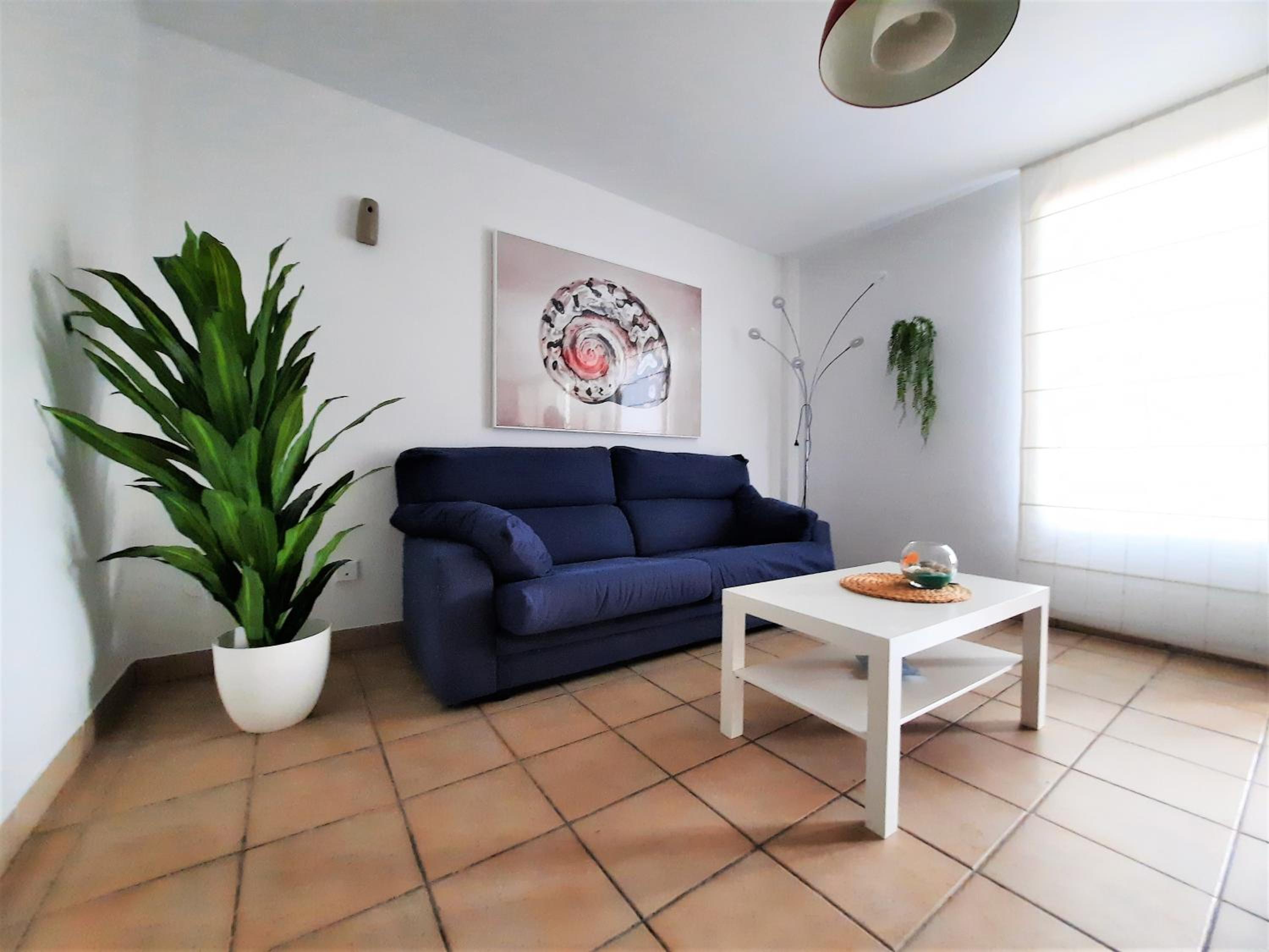 Apartamento de una habitación