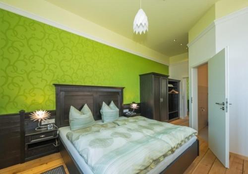 Deluxe Double Room with Shower photo 3