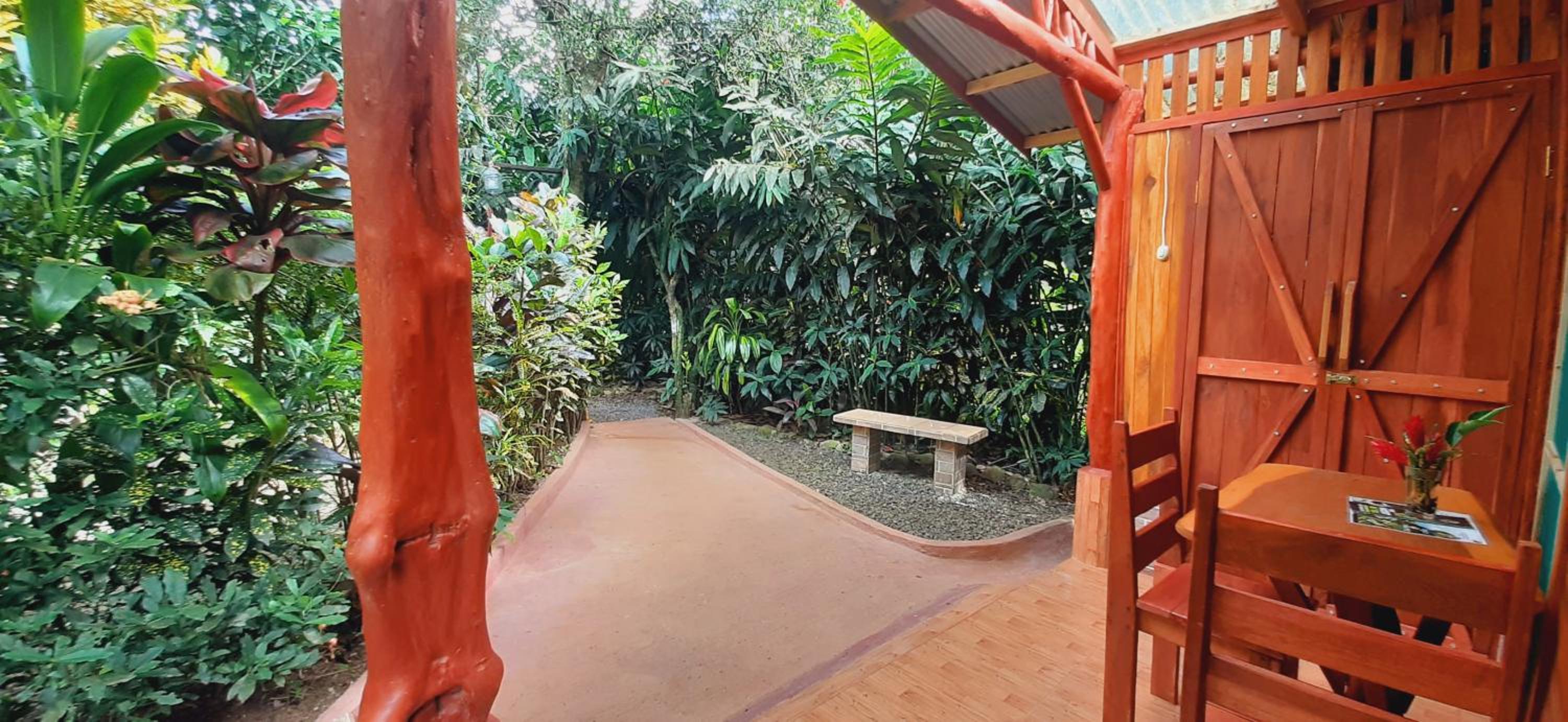 Double or Twin Room with Garden View photo 3