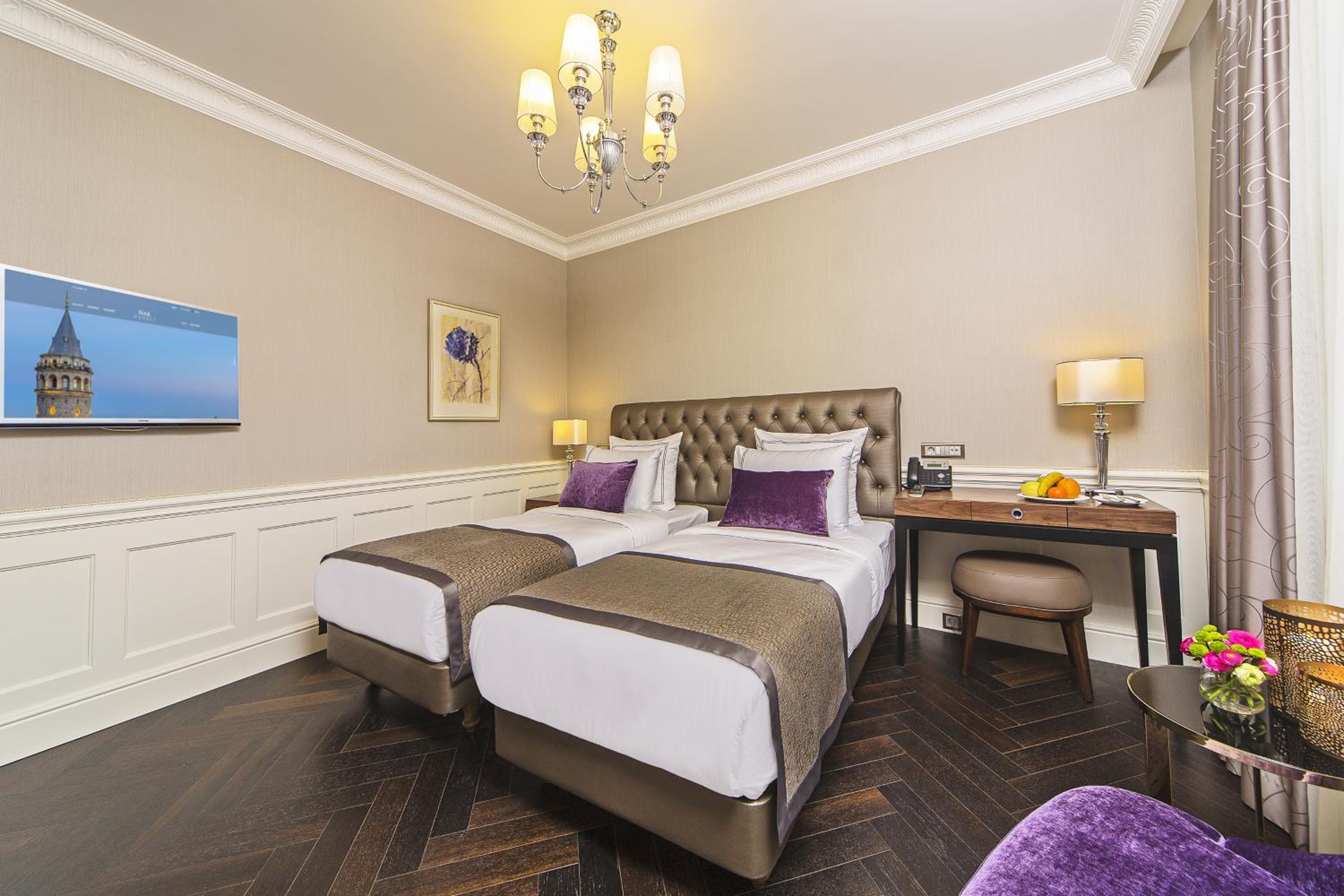 Deluxe Twin Room photo 1