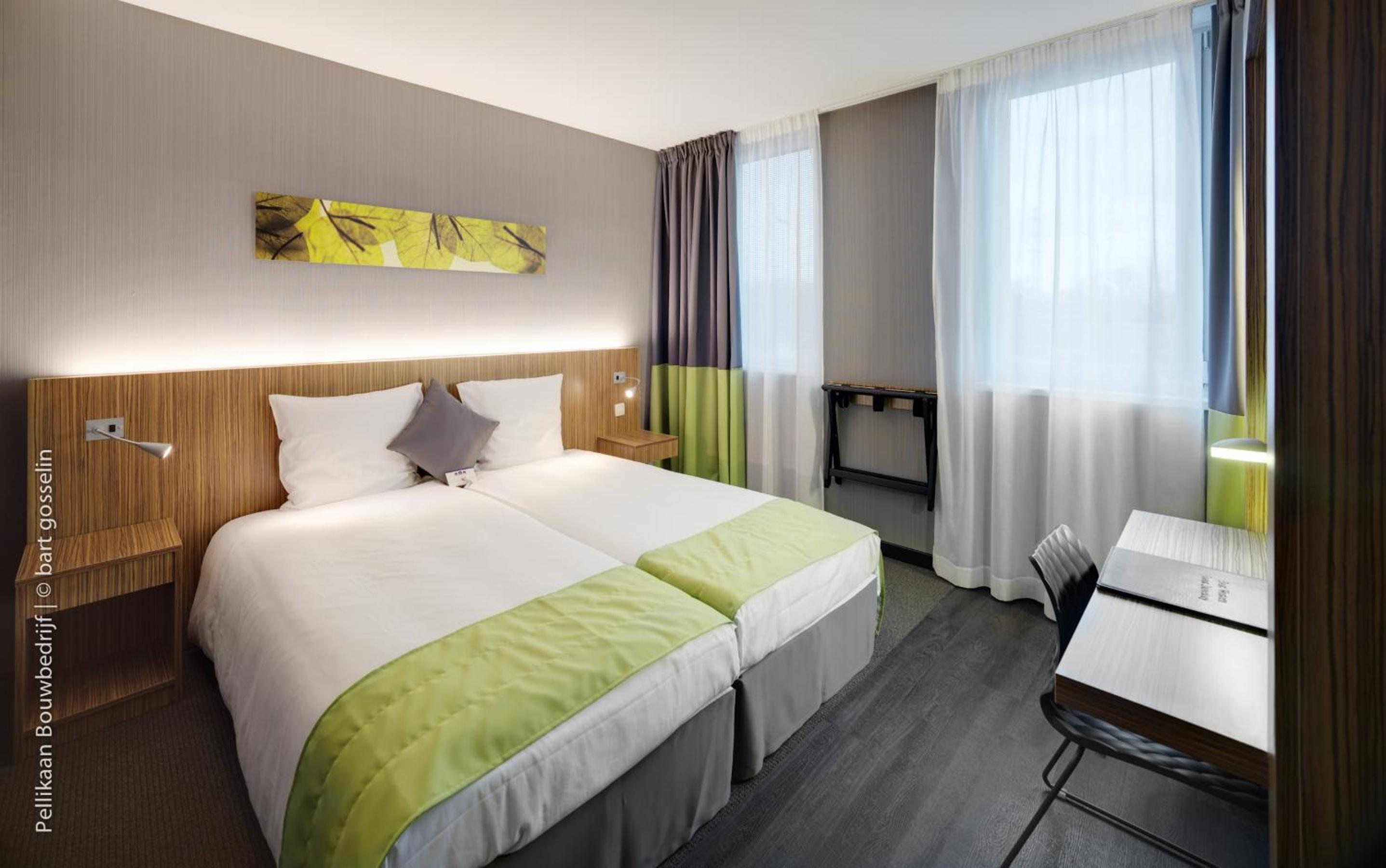 Standard Twin Room - Photo 5