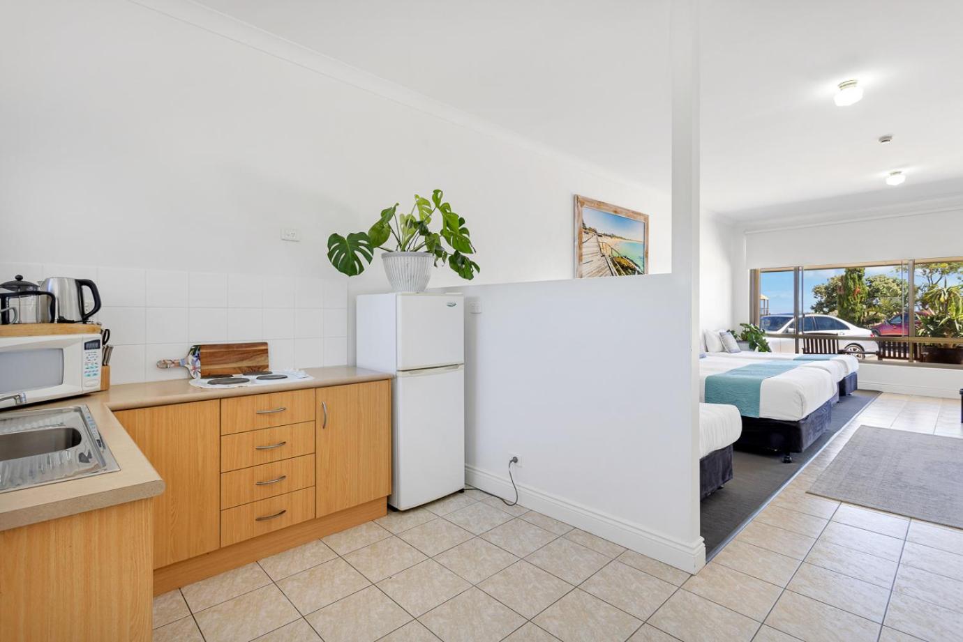 Large Family Suite - Ground Floor