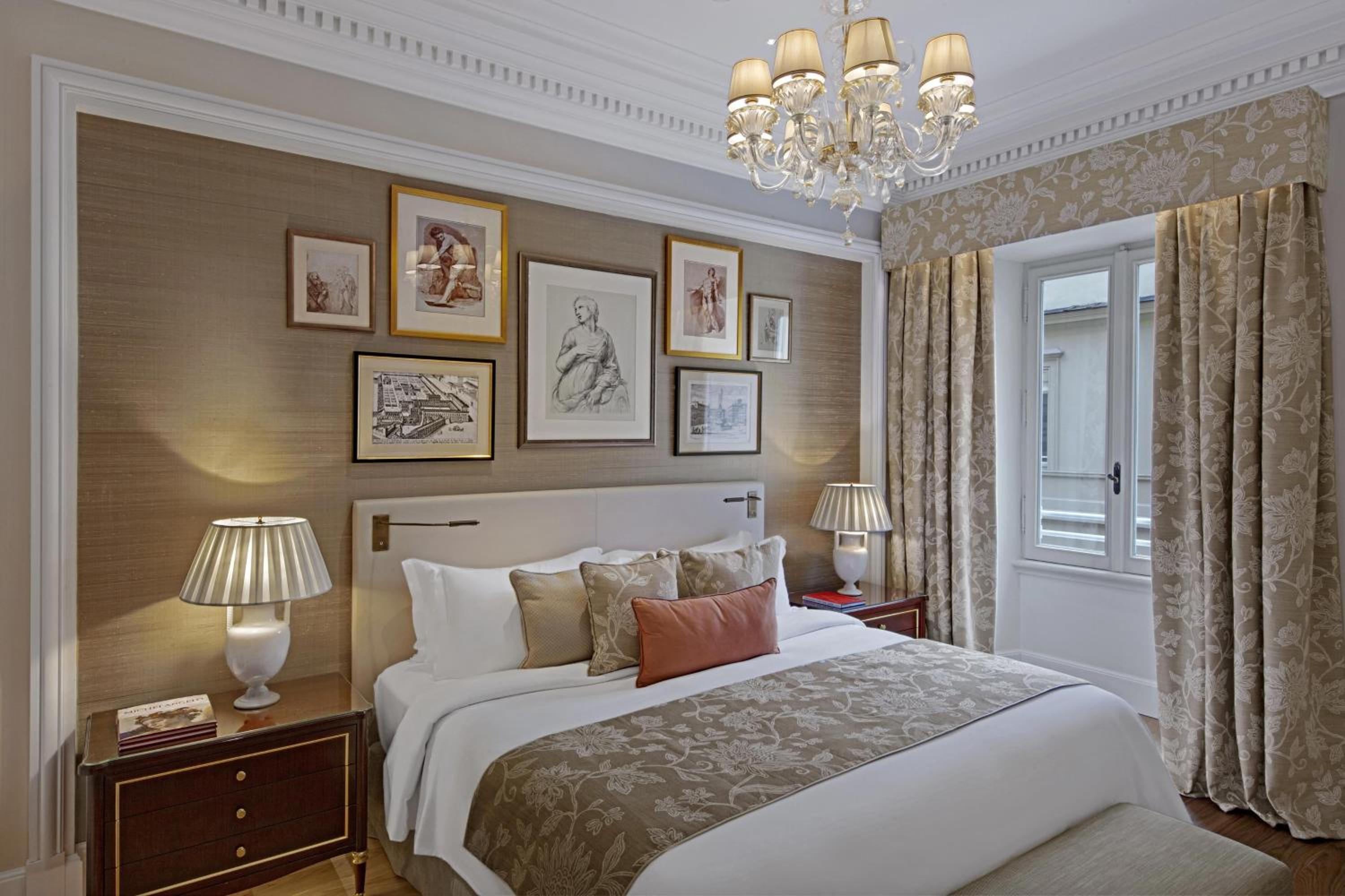Metropolitan Suite, Suite, 1 King
