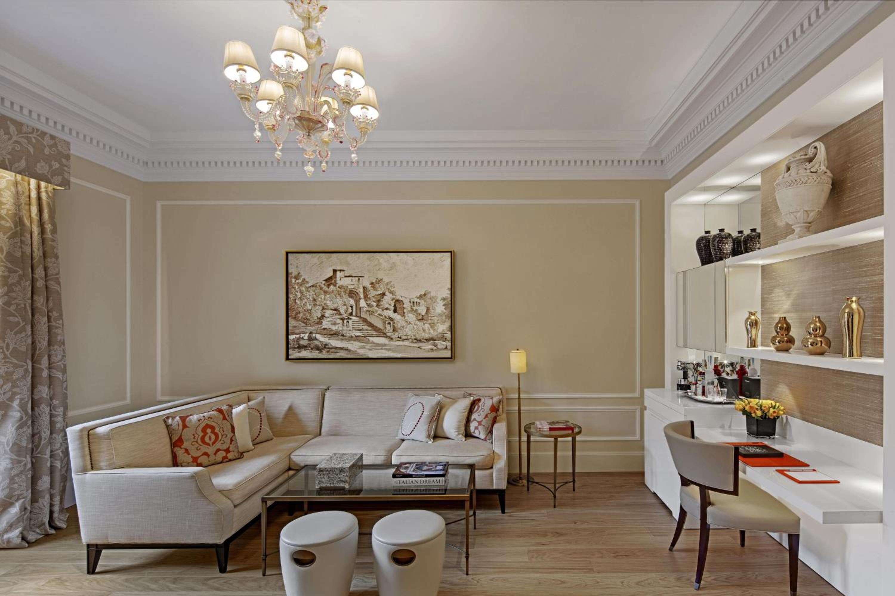 Metropolitan Suite, Suite, 1 King