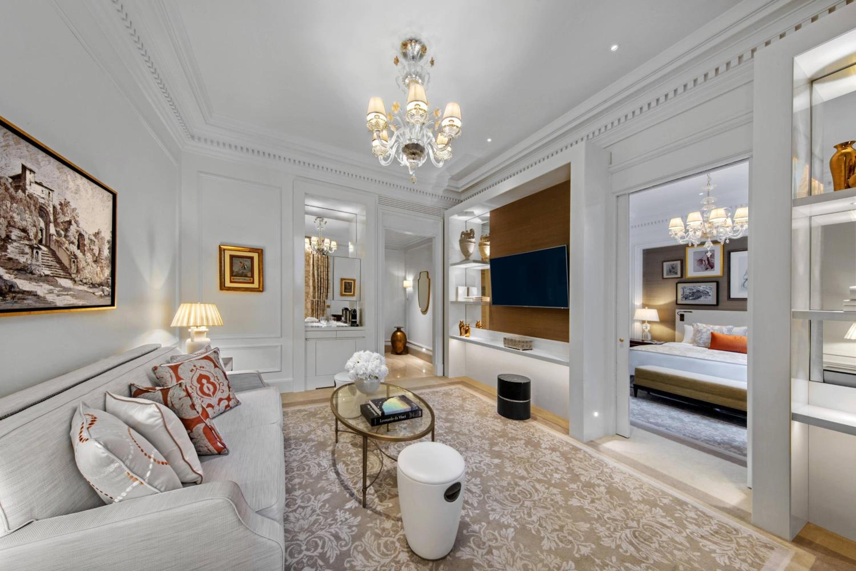 St. Regis Suite, Junior Suite, 1 King