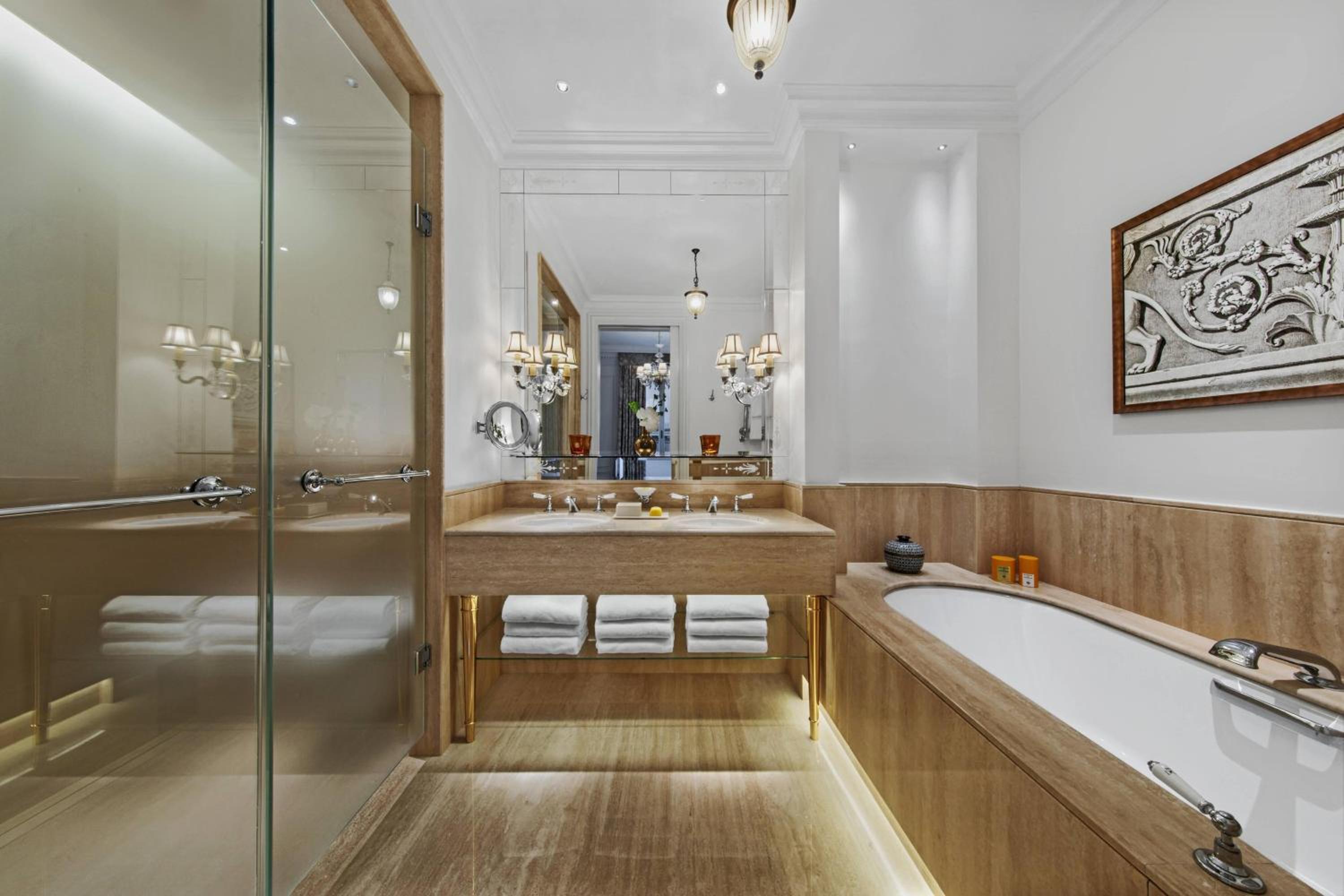 St. Regis Suite, Junior Suite, 1 King