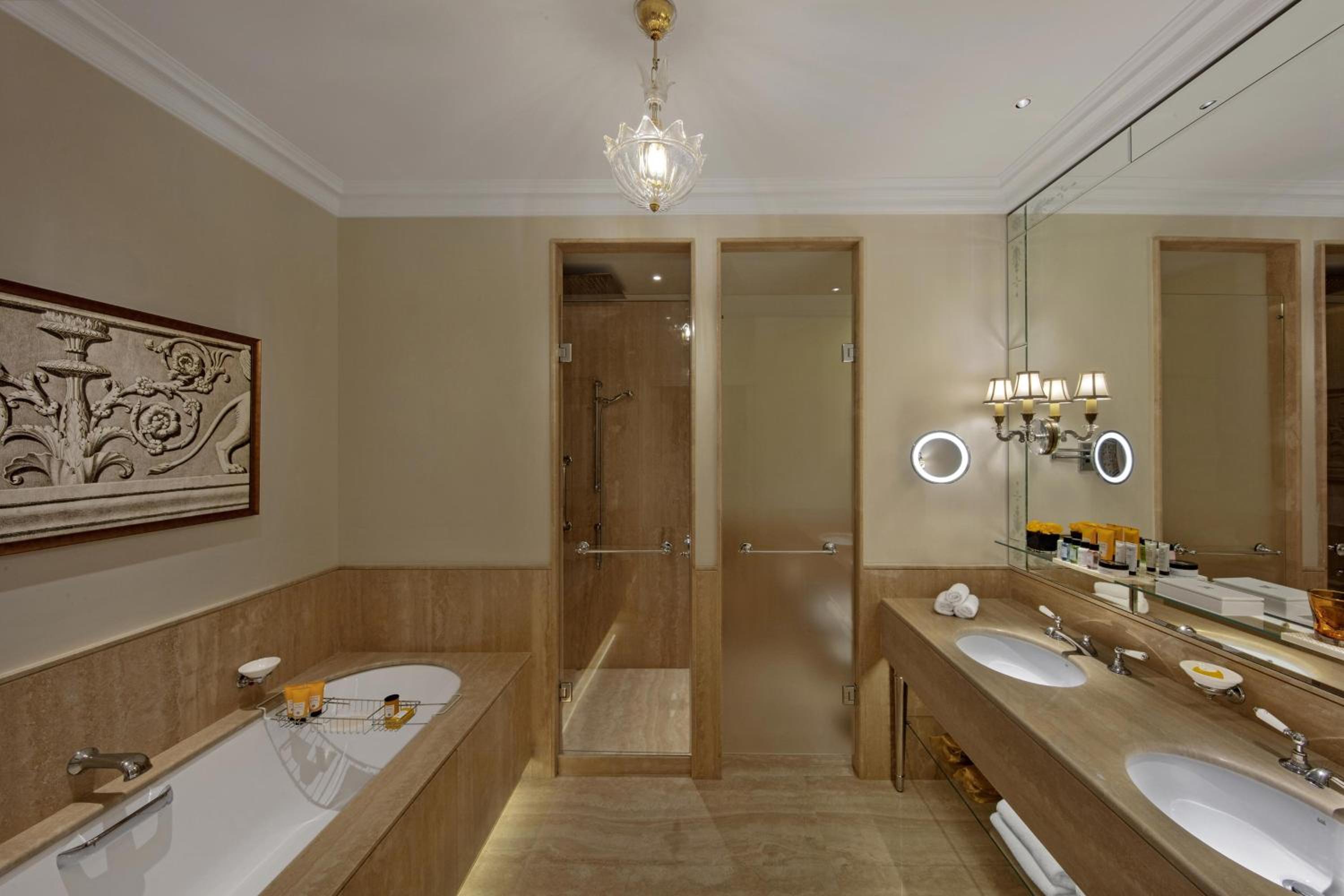 Metropolitan Suite, Suite, 1 King