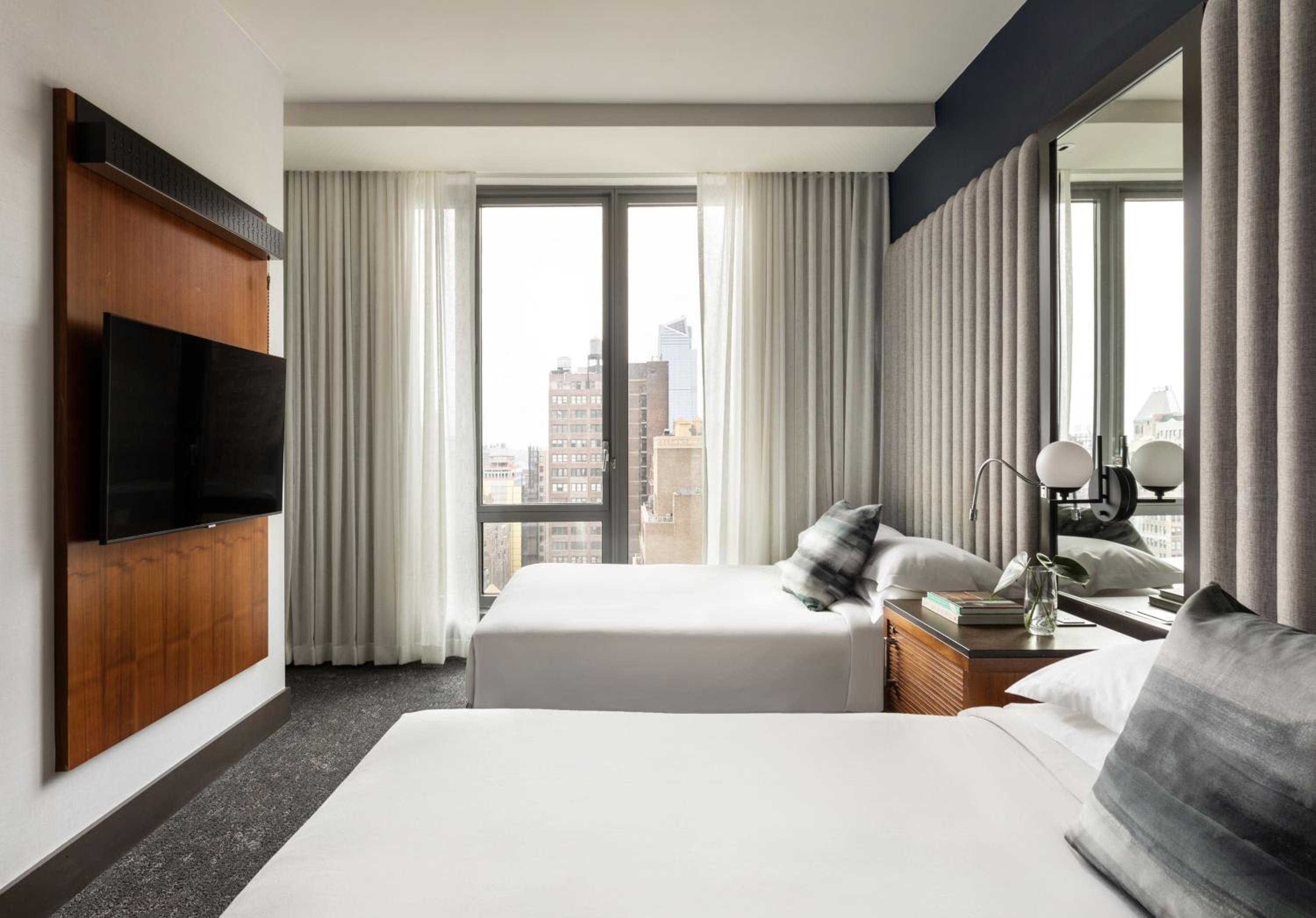 Premium Queen Room with Two Queen Beds
