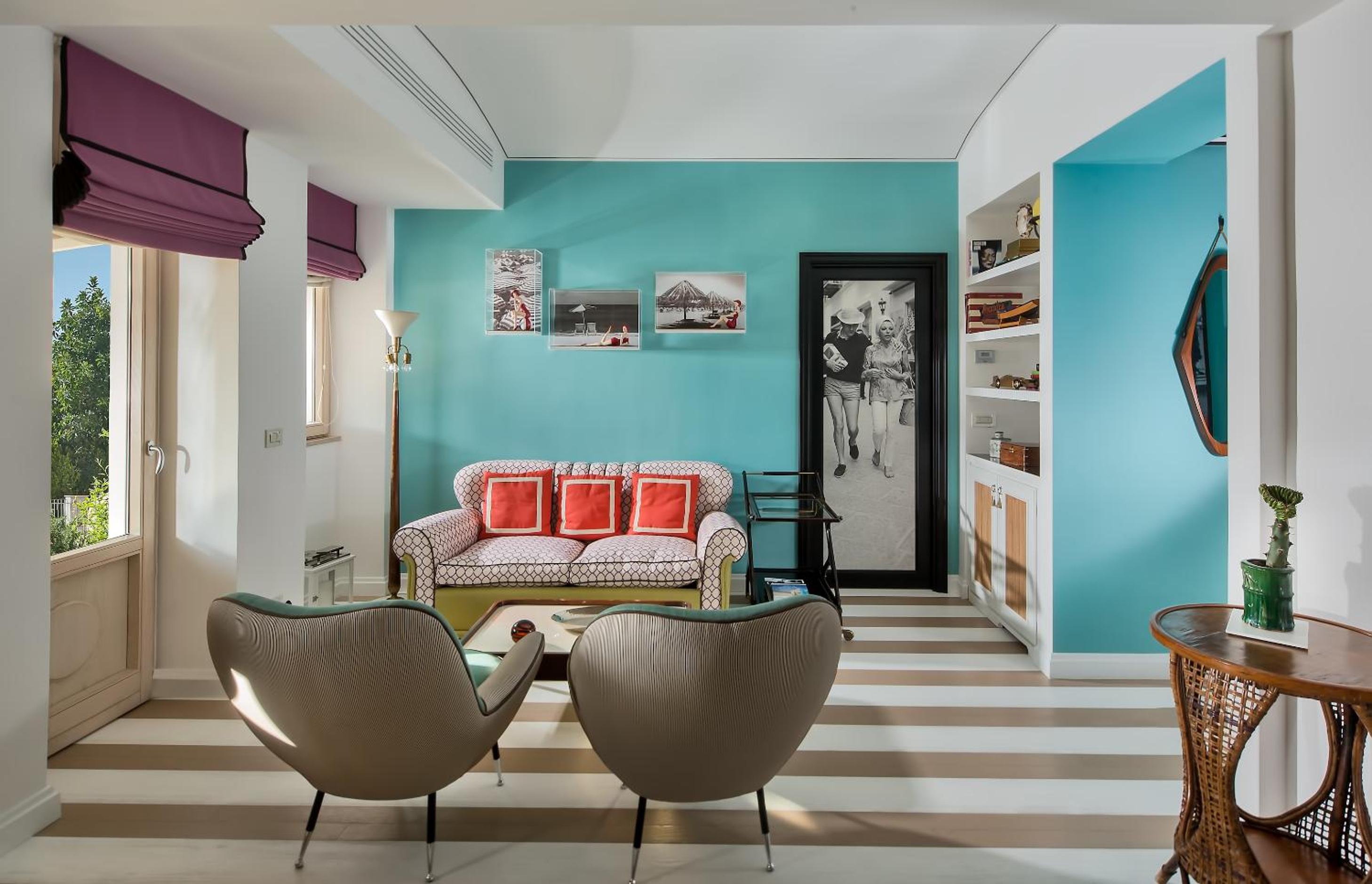 Junior Suite with Balcony (Non Smoking) photo 3