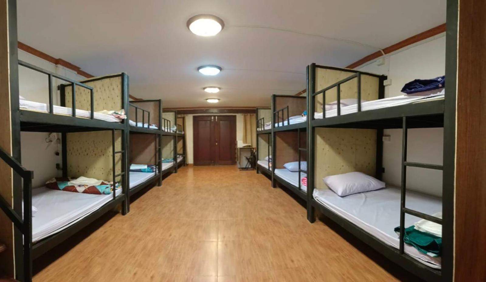 Bunk Bed in Mixed Dormitory Room photo 1