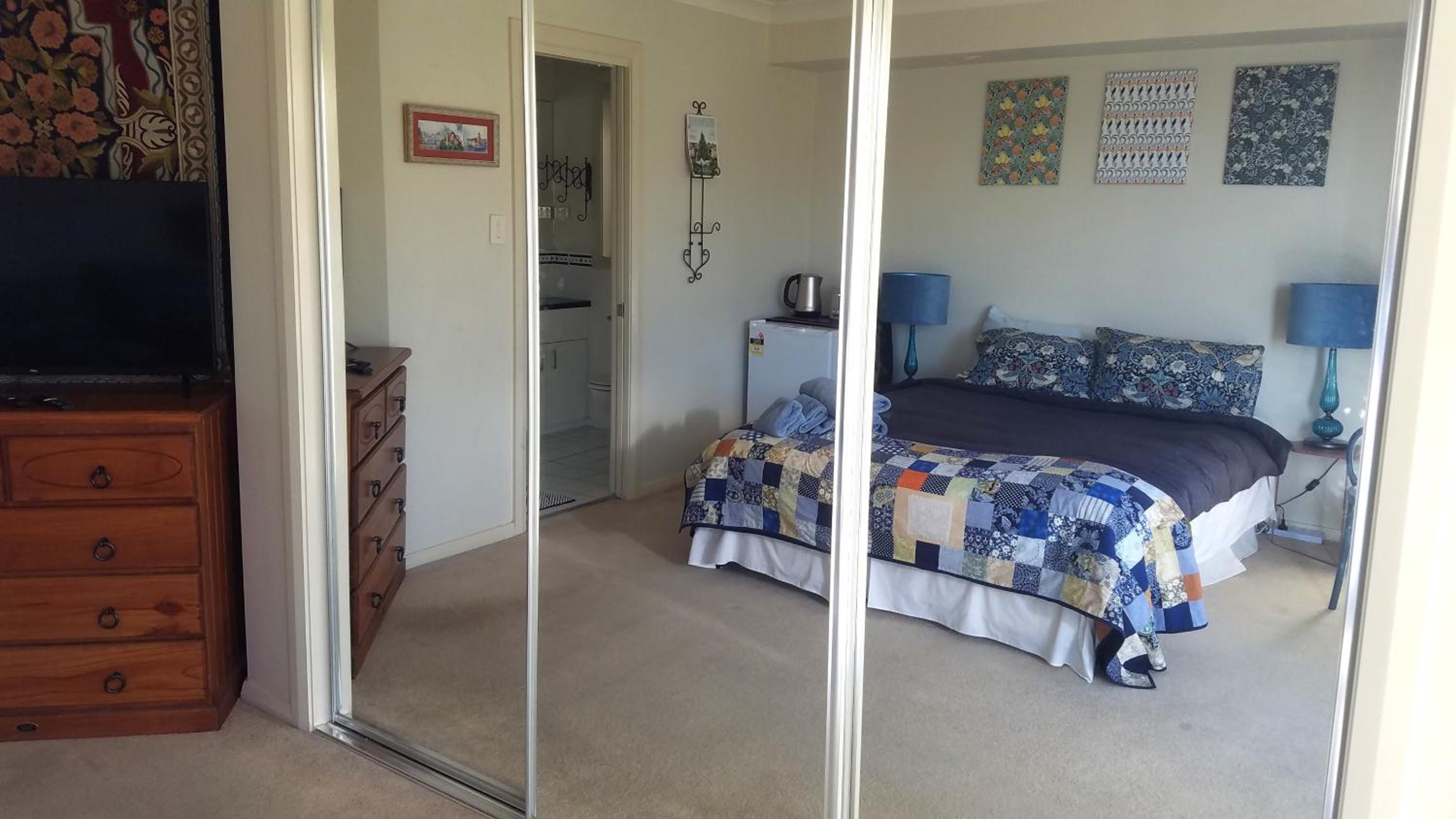 Queen Room with Garden View photo 1