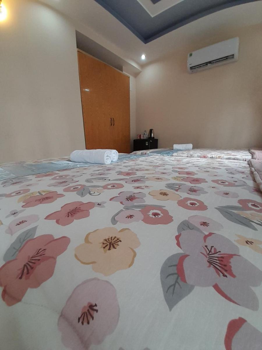 Quadruple Room with Balcony photo 2
