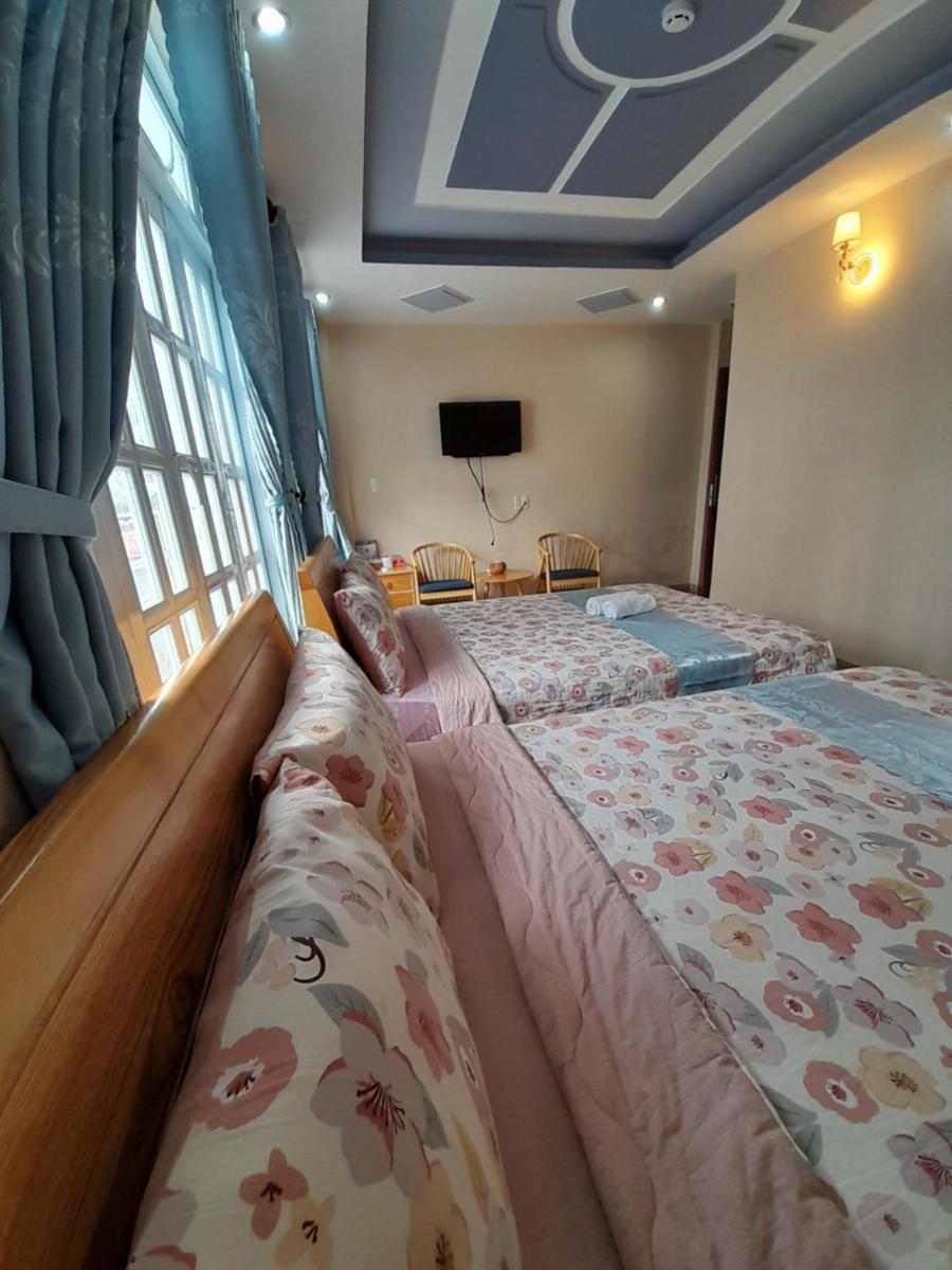 Quadruple Room with Balcony photo 3