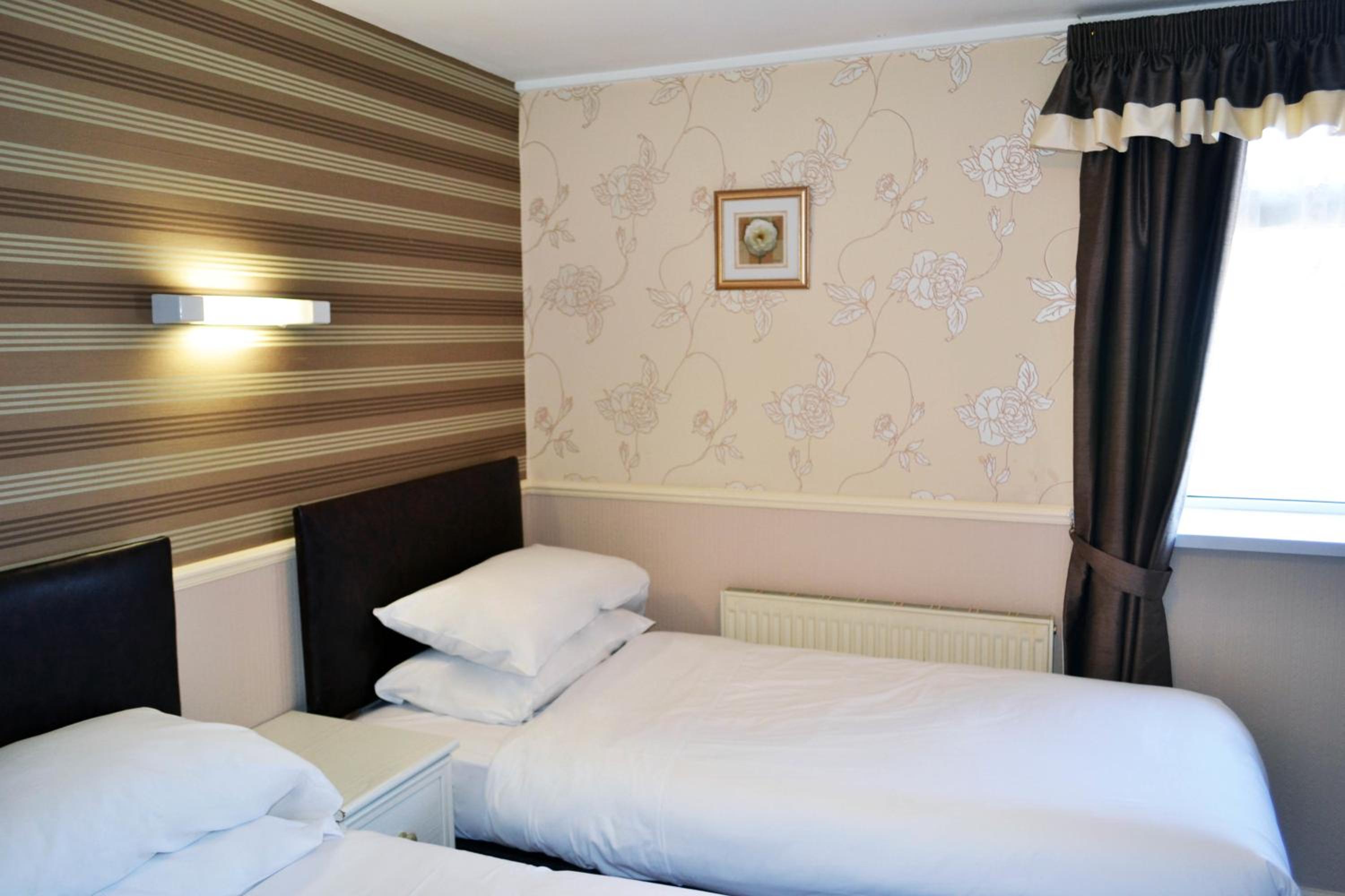 Twin Room photo 1