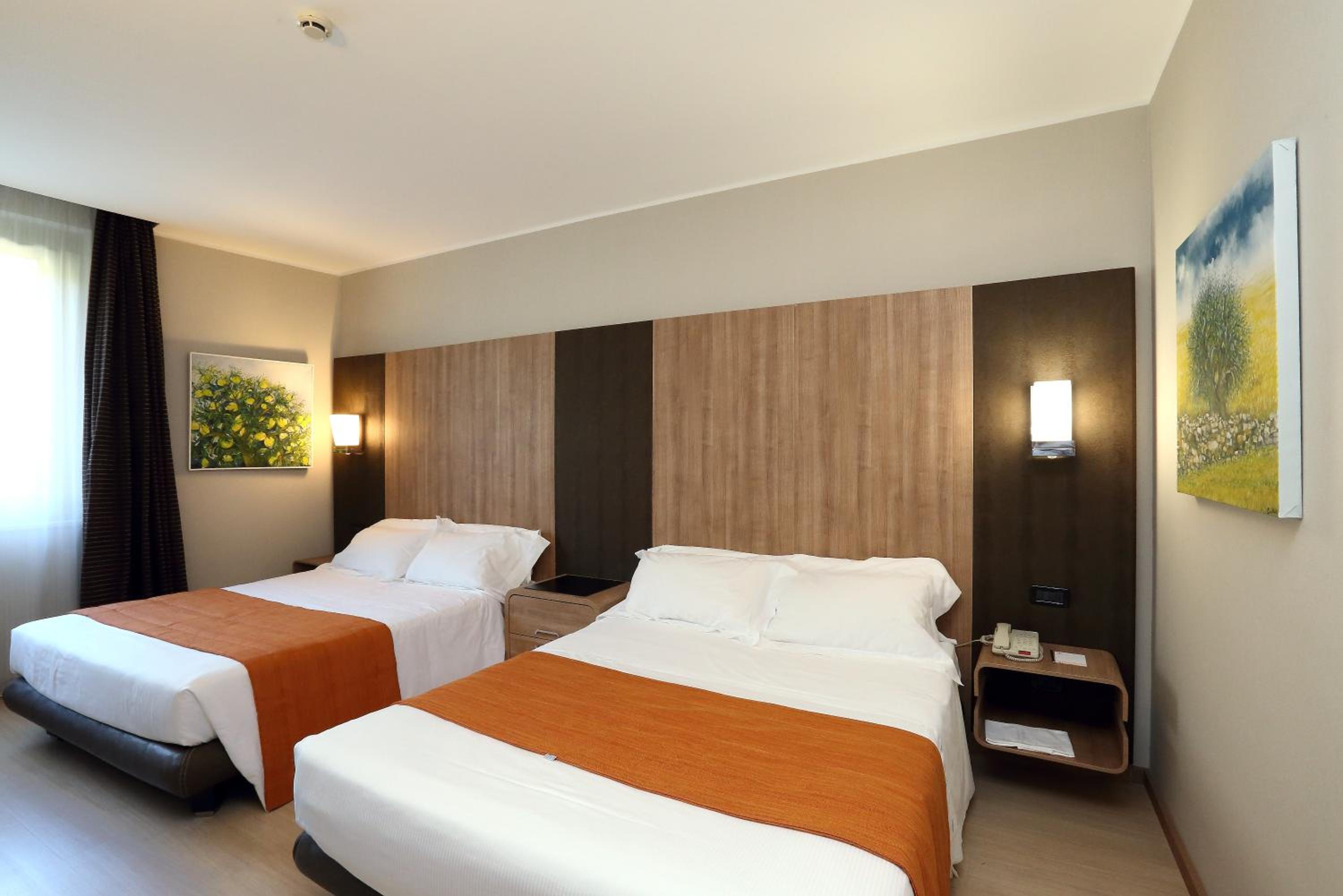 King-Size Double Room