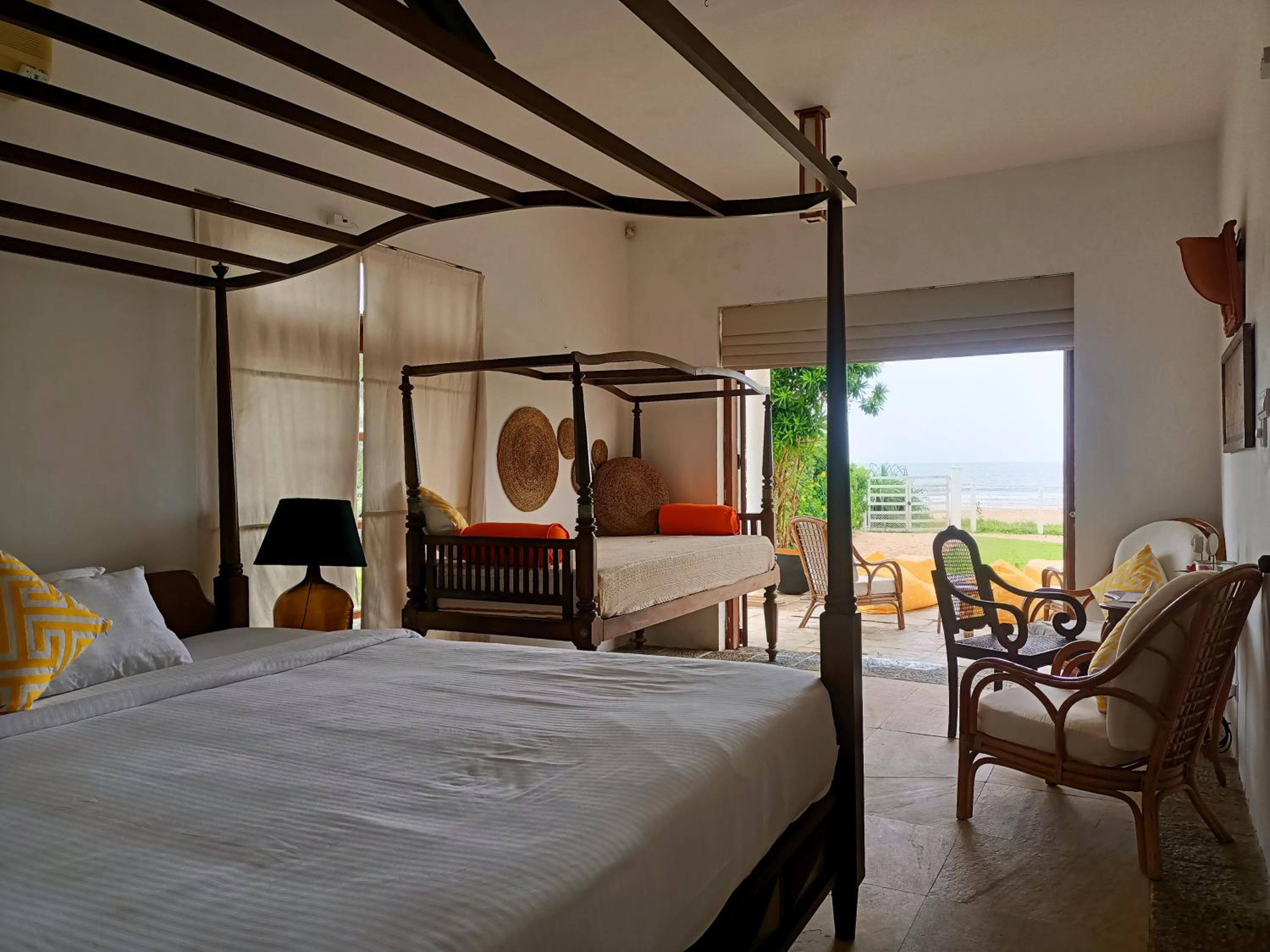 Suite With Sea View