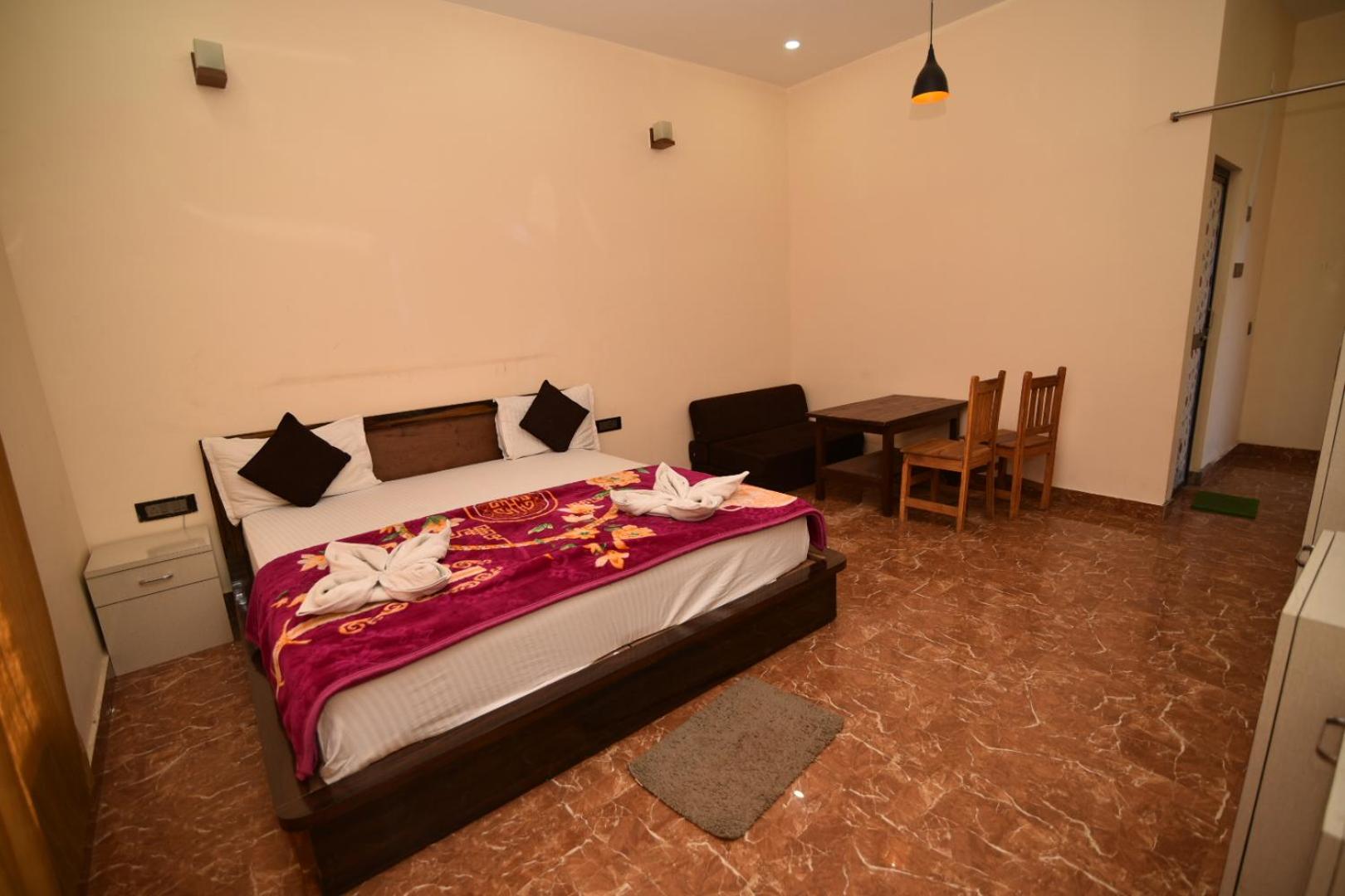 Triple Room With Balcony photo 1