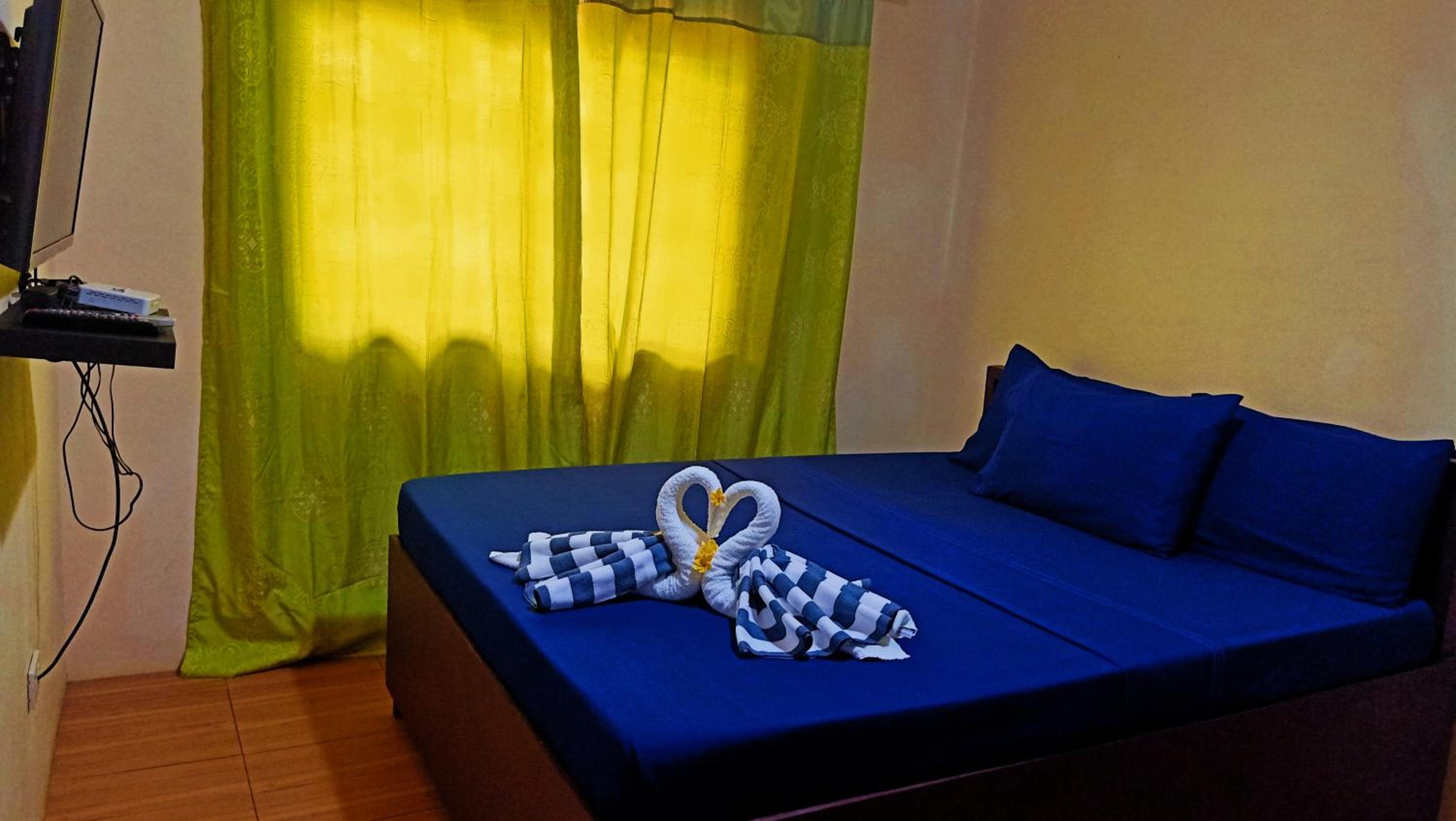 One-Bedroom Villa