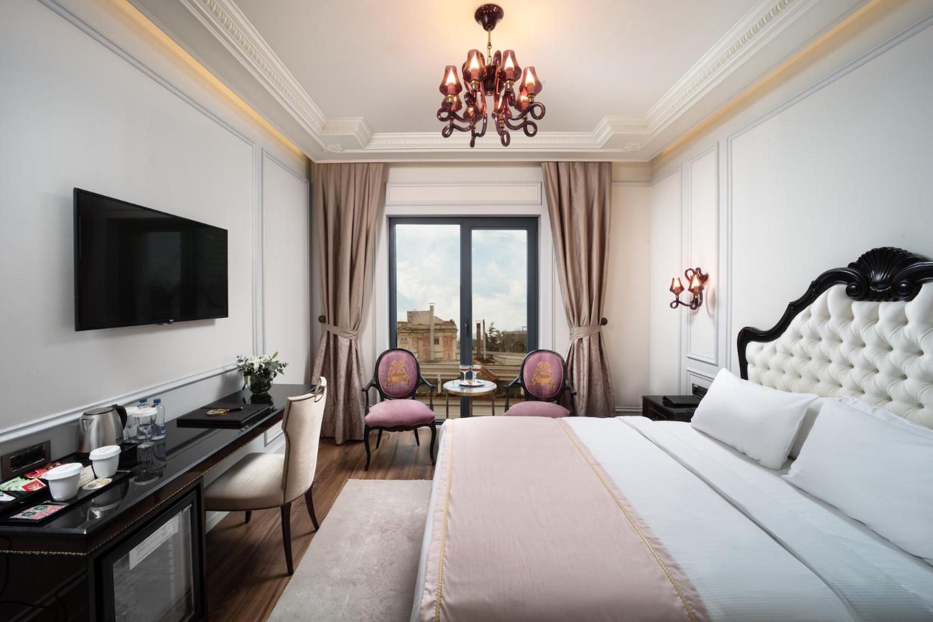 Deluxe Double Room with Sea View photo 1