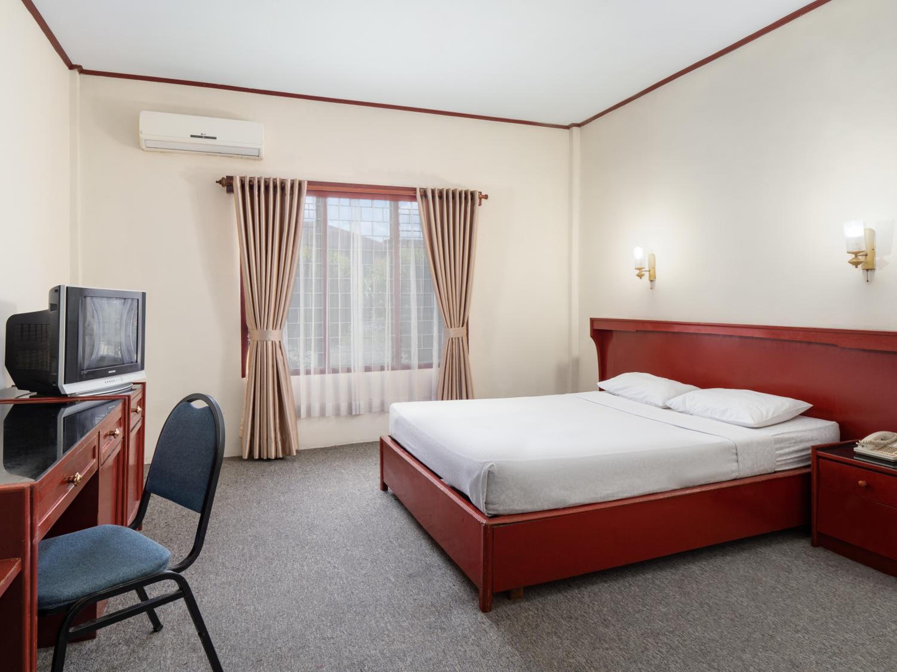 Deluxe Double Or Twin Room photo 2