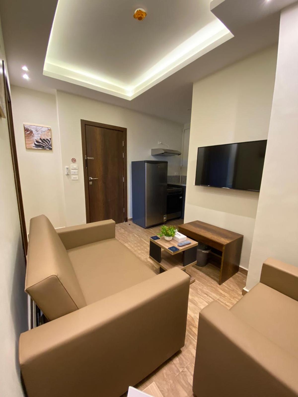 Junior Suite with Balcony