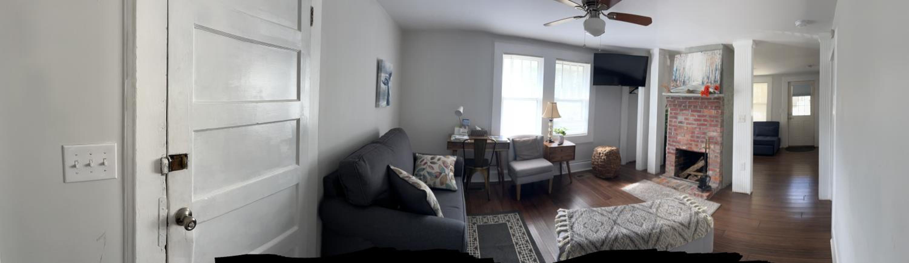 Three-Bedroom House photo 1