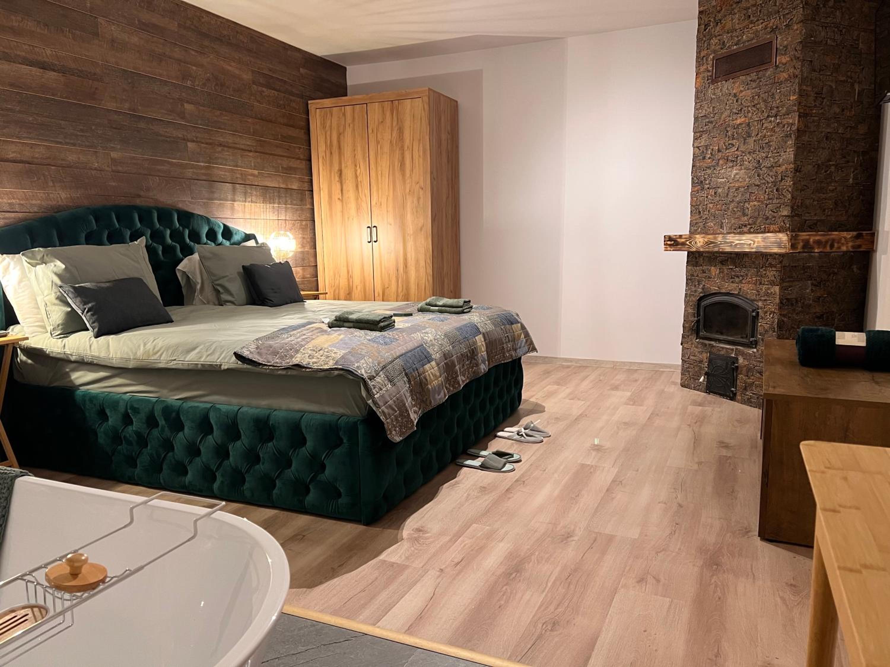 One-Bedroom House photo 3