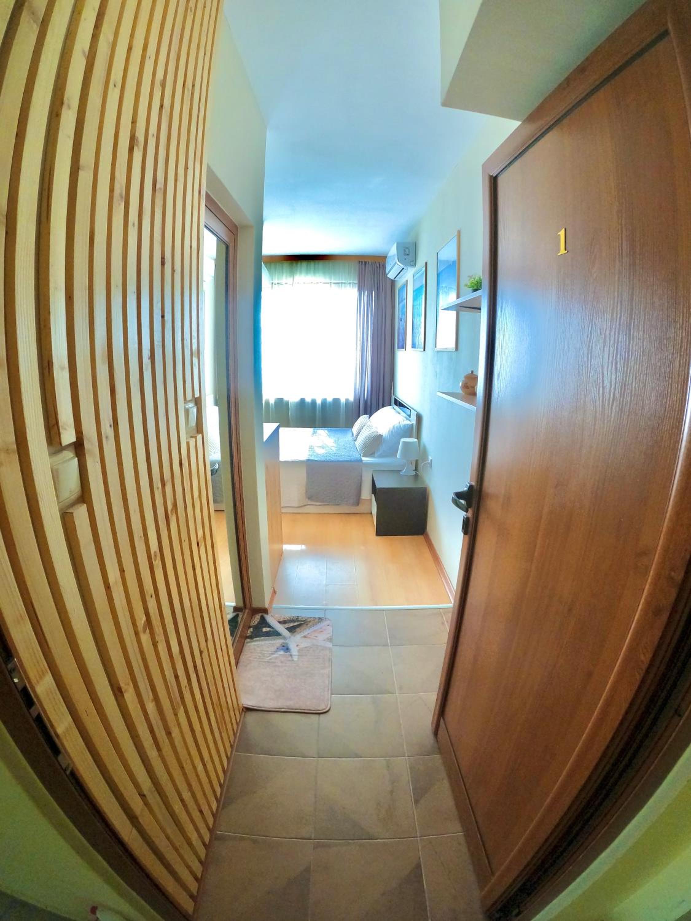 Double Room with Sea View