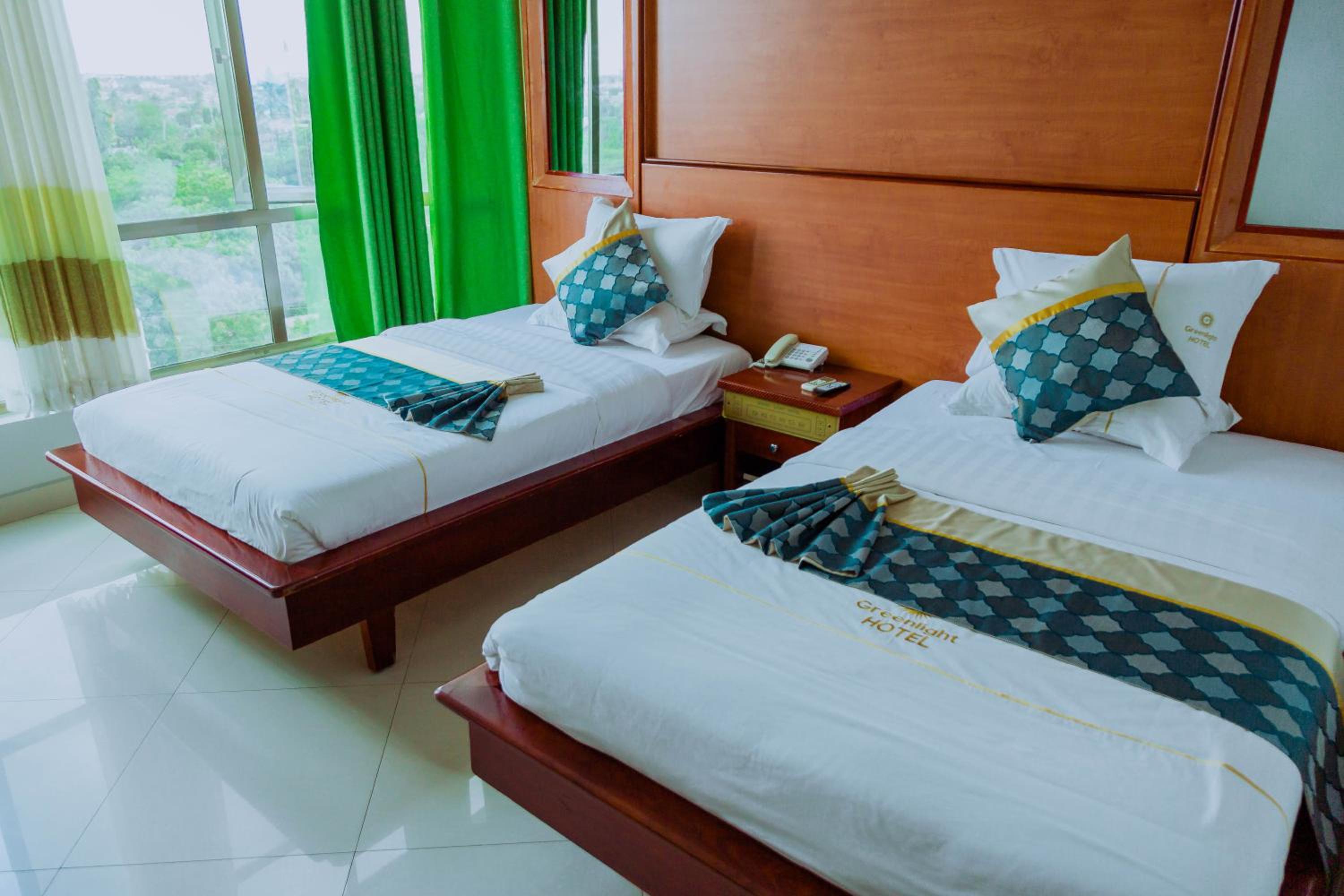 Twin Room