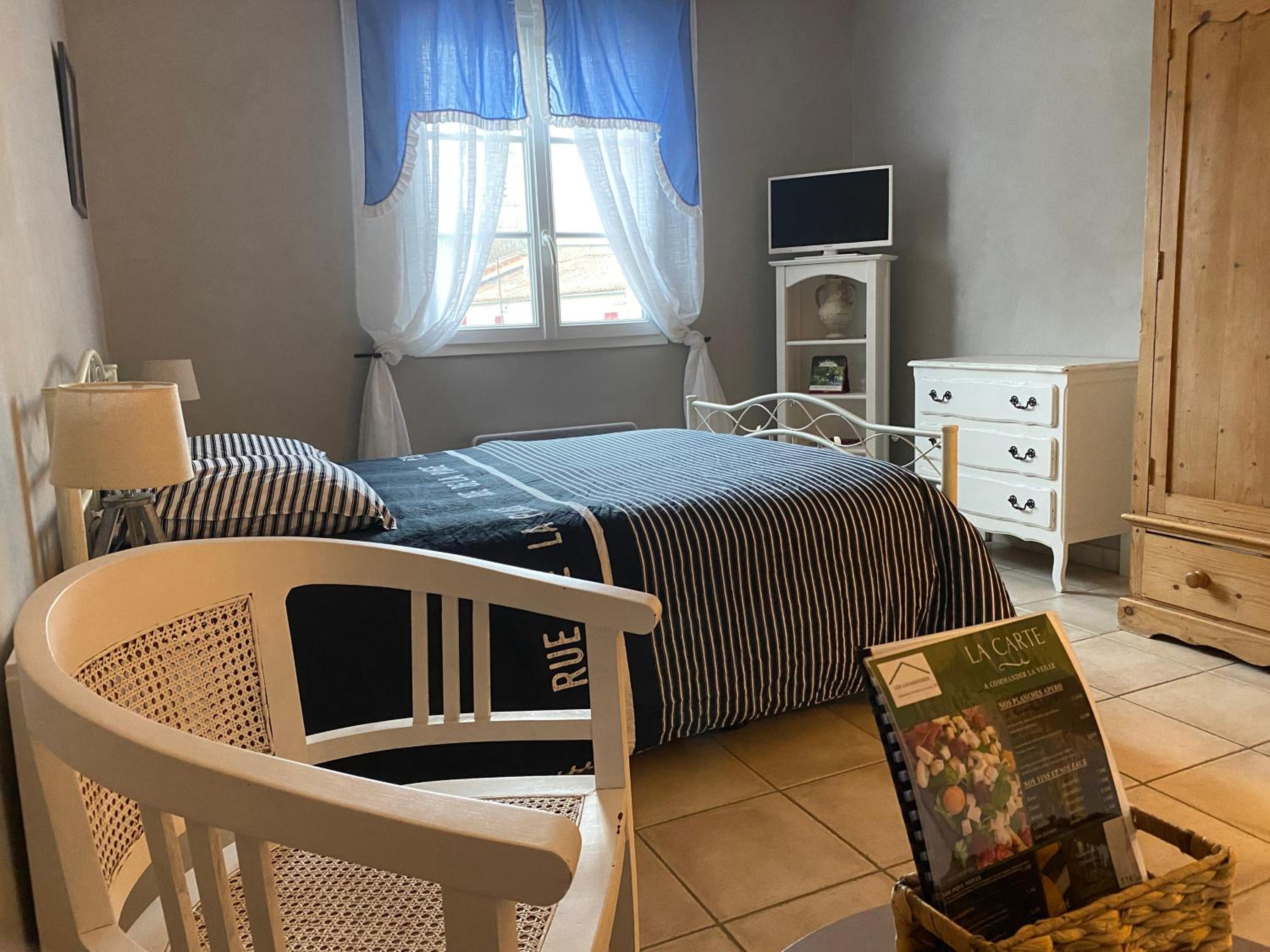Double Room with Extra Bed photo 3