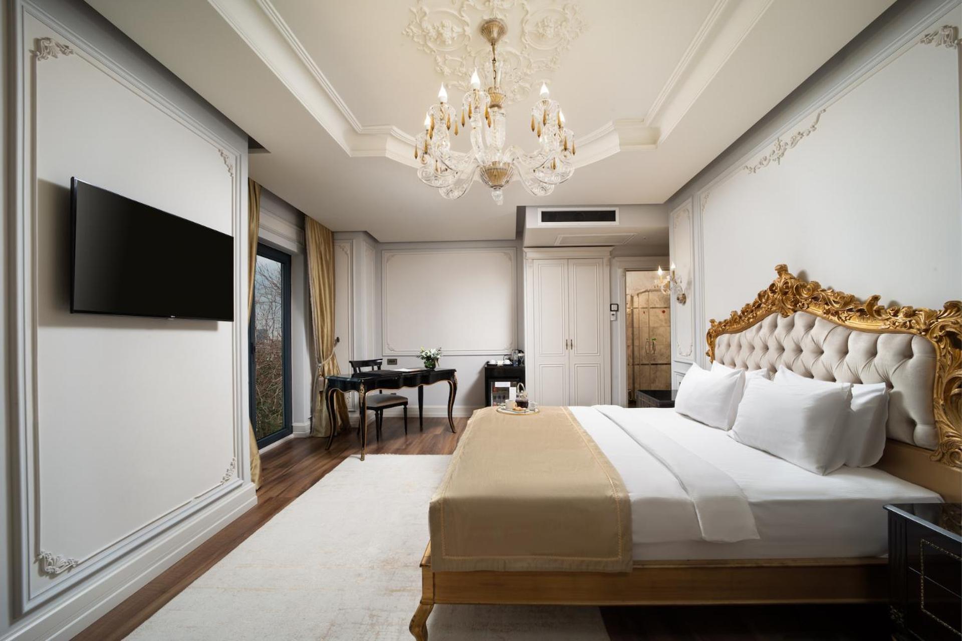 Deluxe King Suite photo 1