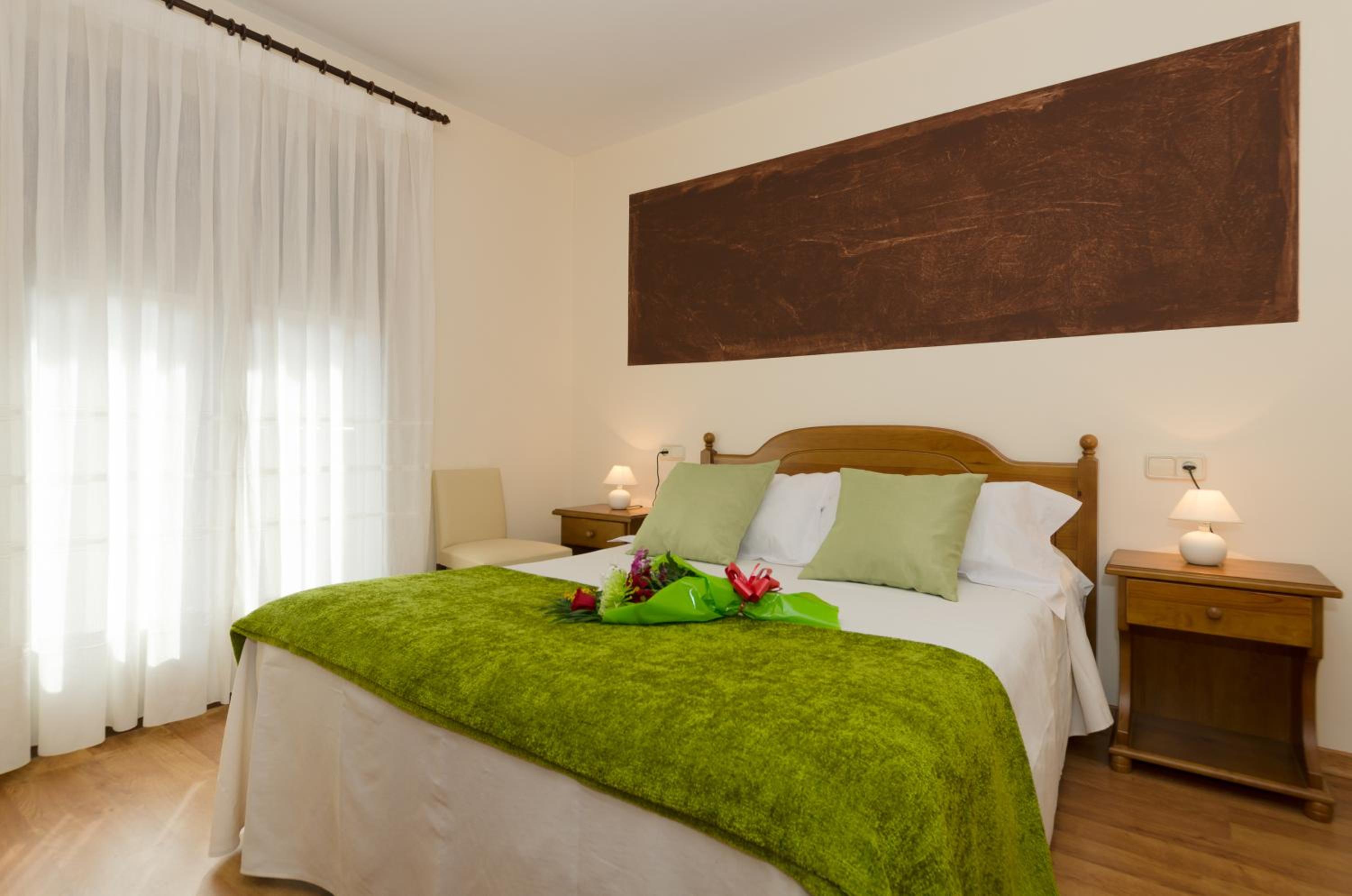 Habitación Familiar (2 Adultos + 2 Niños)