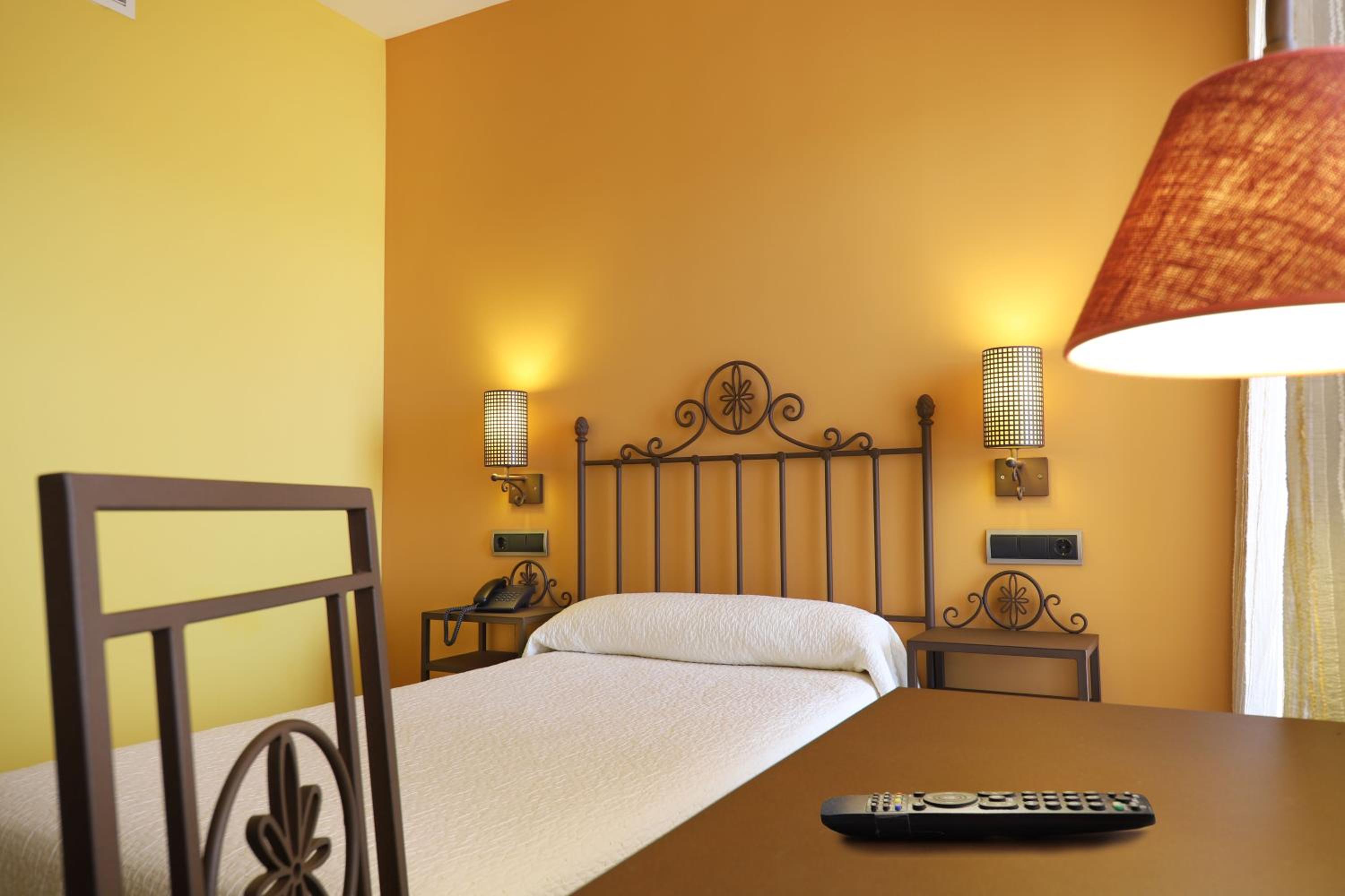 Single Room with Terrace photo 3