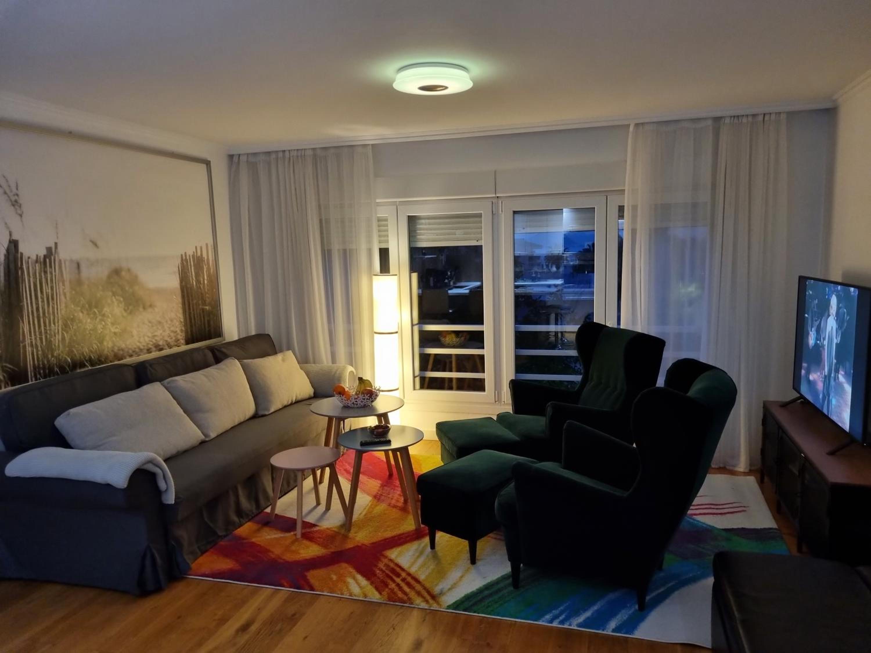 Departamento de tres habitaciones