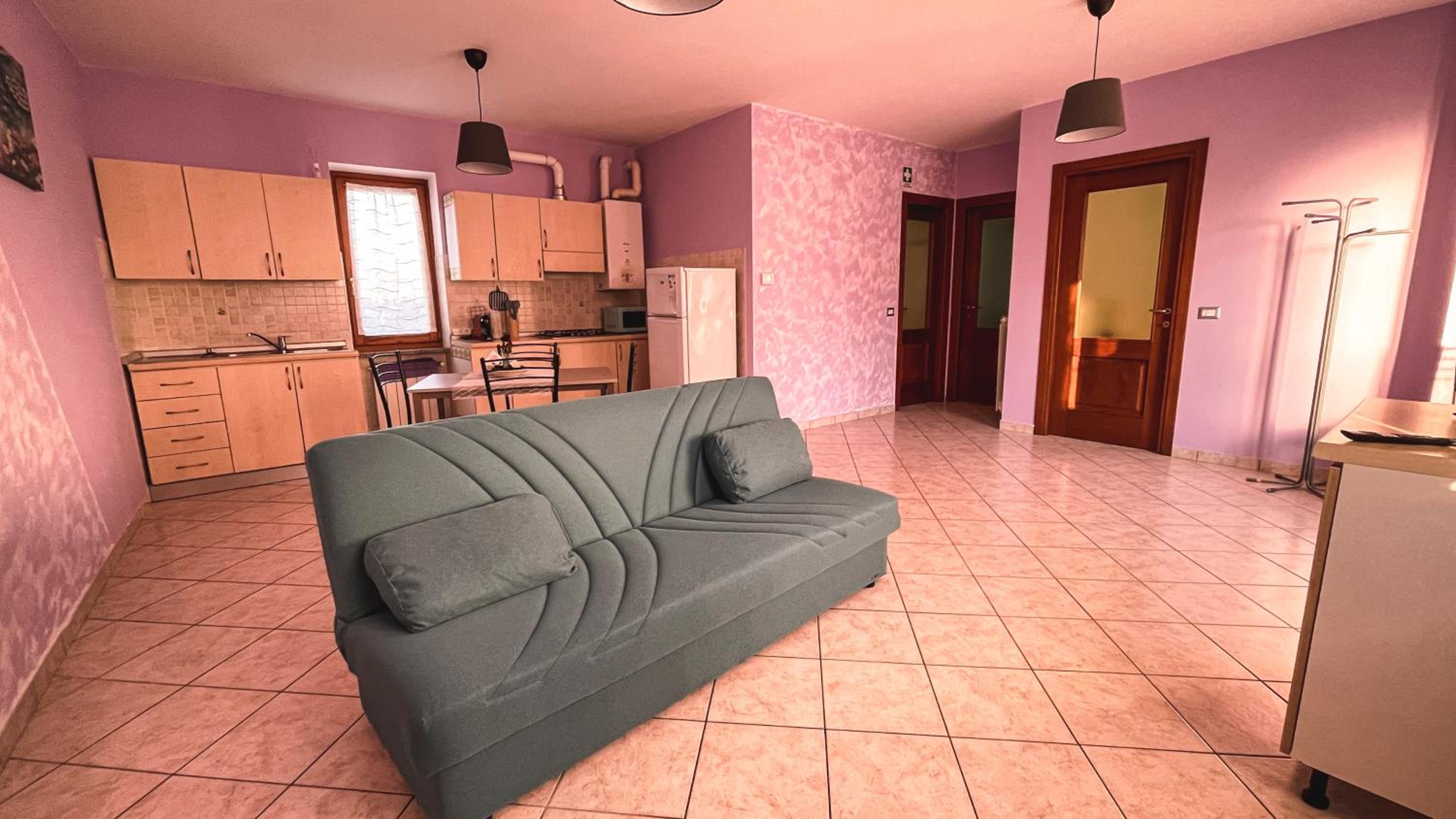 Two-Bedroom Apartment