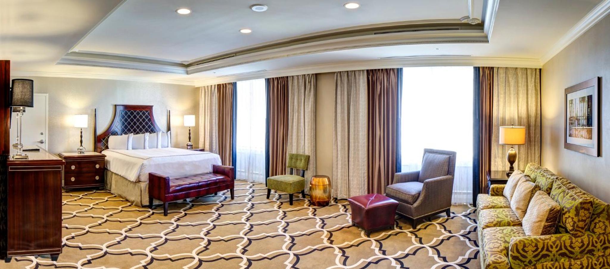 Classic King Room - Communication Access - Photo 2