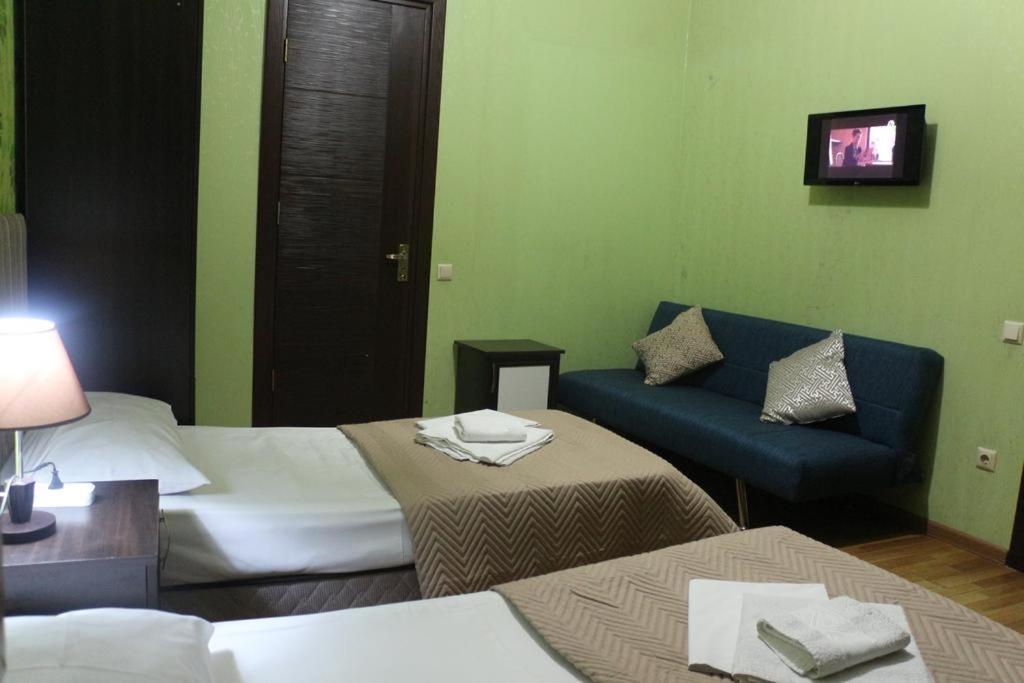 Triple Room With Balcony