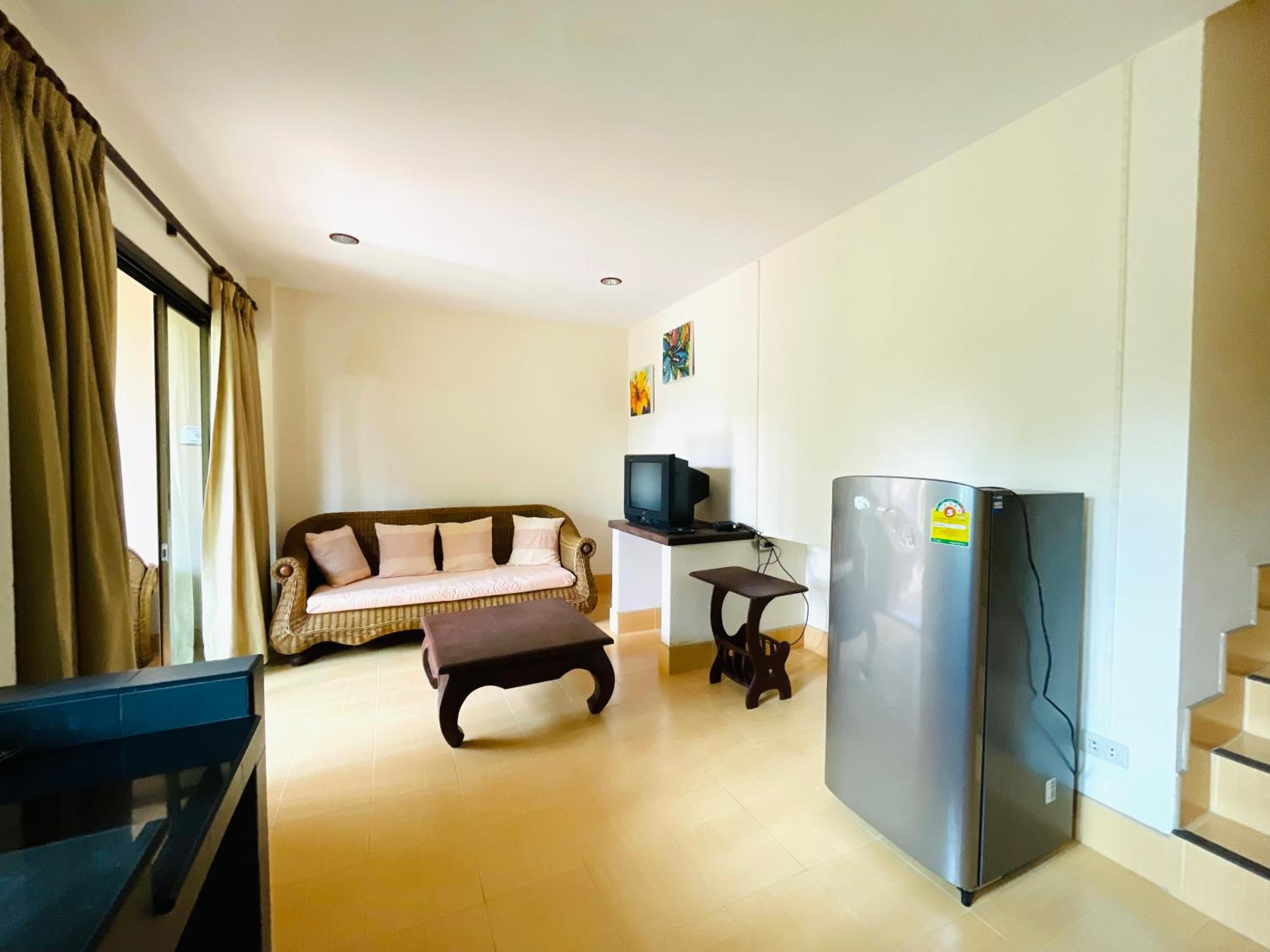 Queen Room with Garden View photo 2