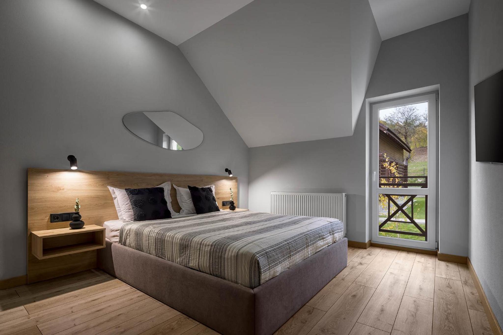 Two-Bedroom Villa