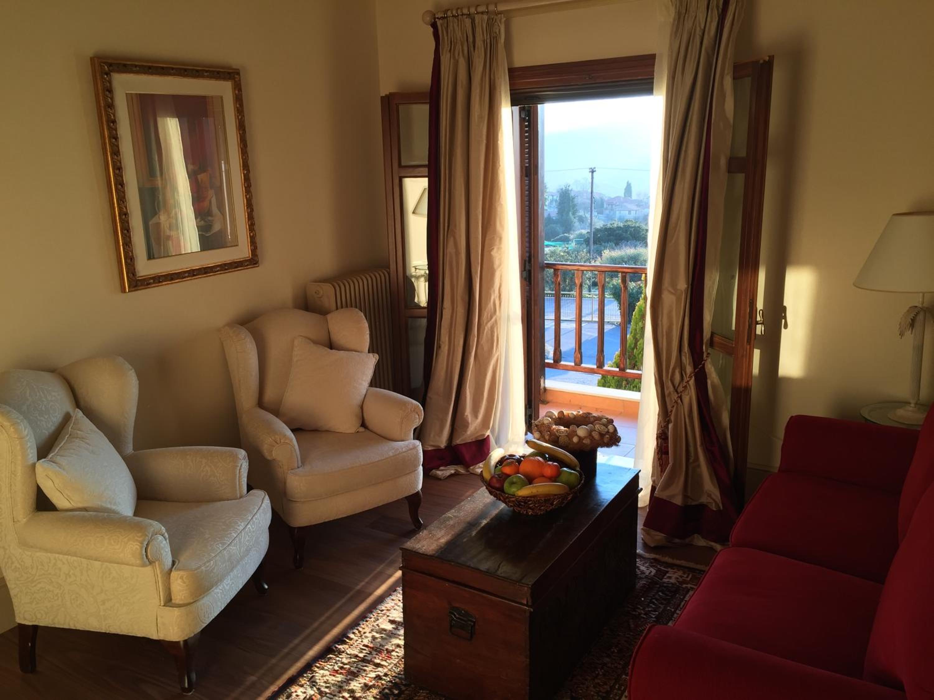 Deluxe Suite With Panoramic View photo 3