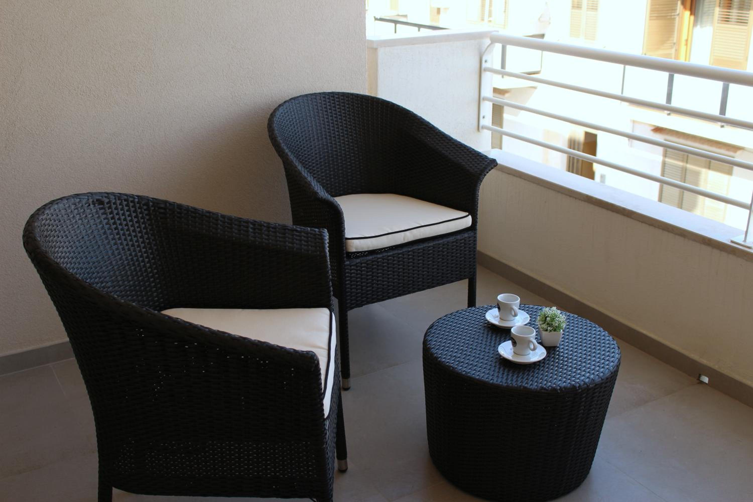 Double Room with Balcony and Sea View - Photo 4